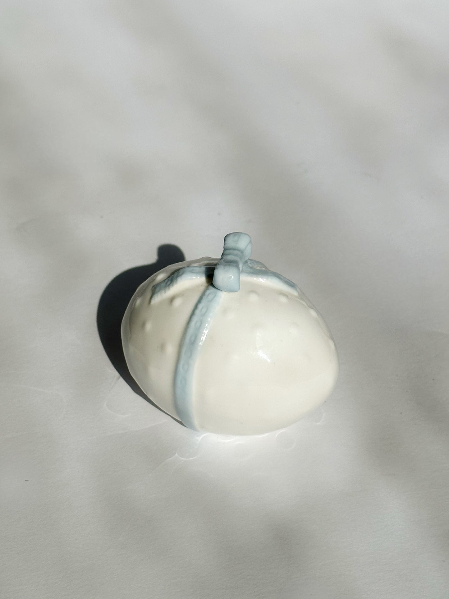 Porcelain Egg