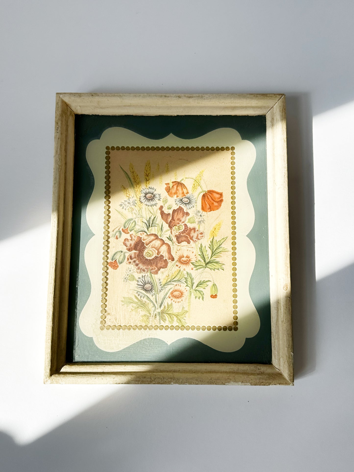 Floral Artwork