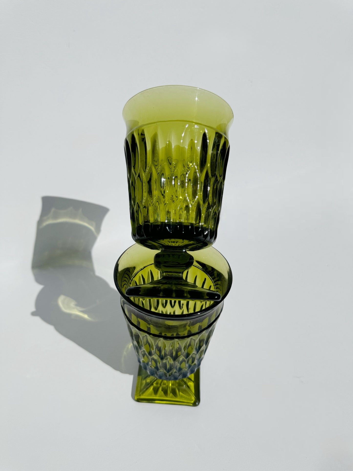Green Goblets