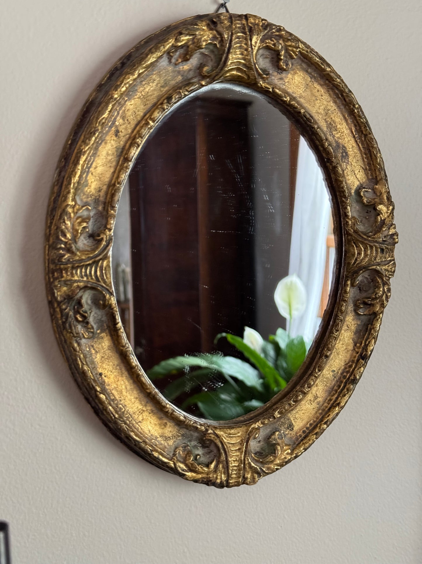 Ornate Mirror