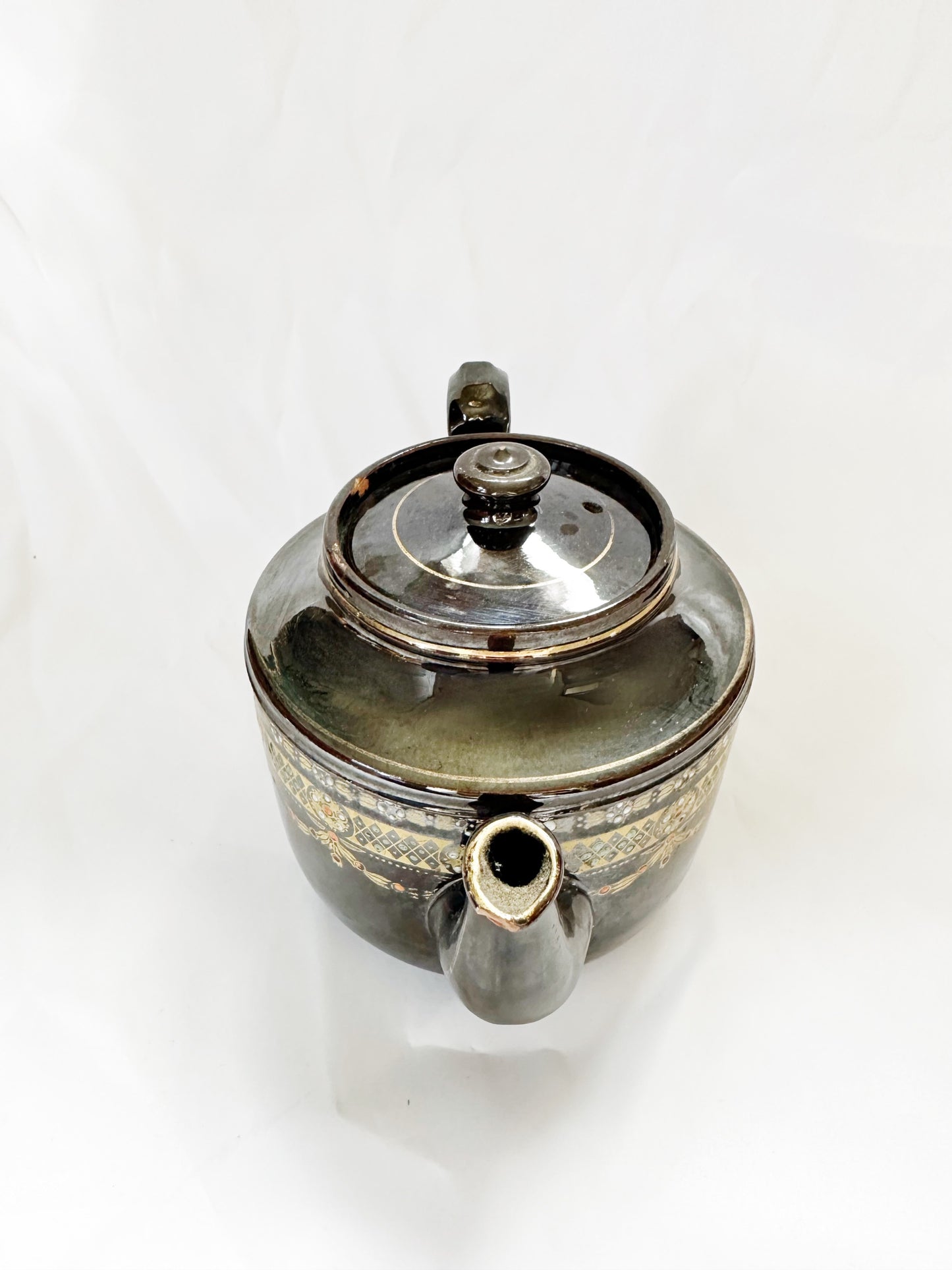 Black Teapot