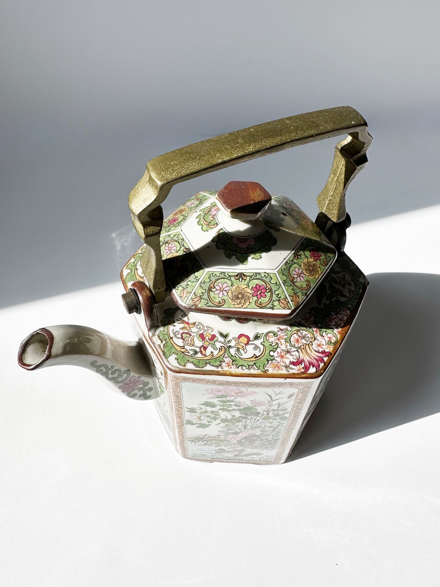 Imperial Garden Teapot