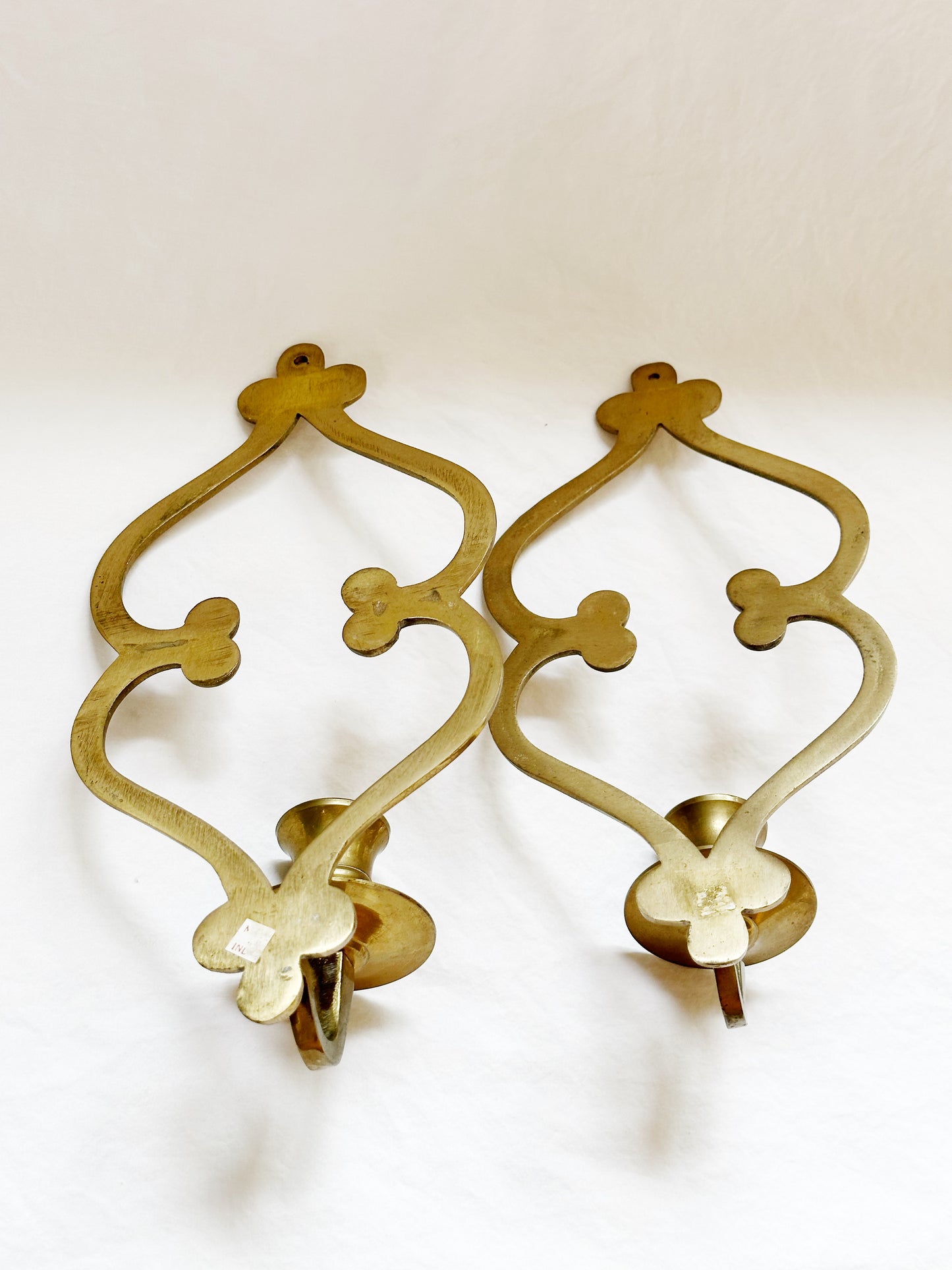 Brass Wall Sconces
