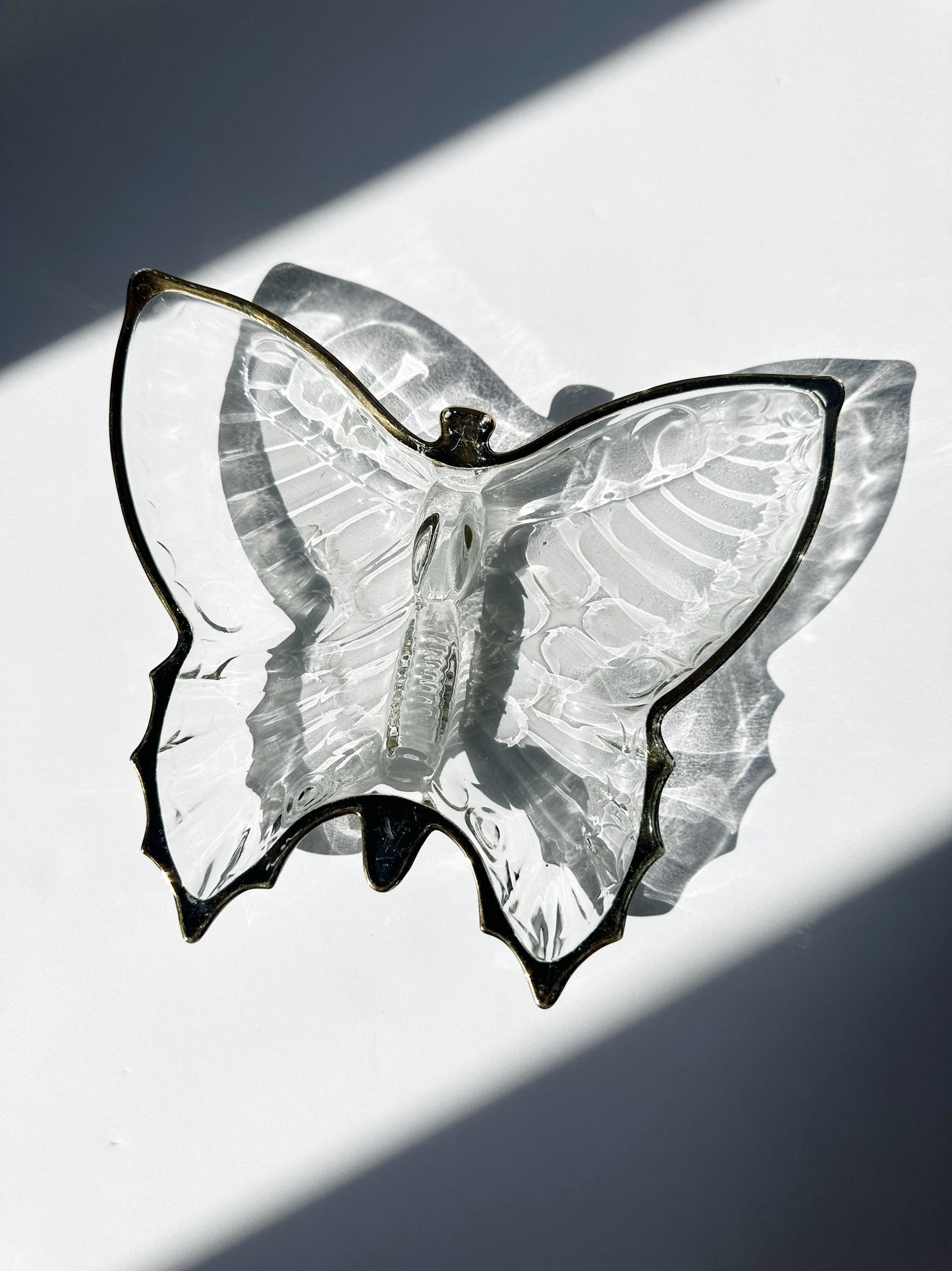 Butterfly Dish