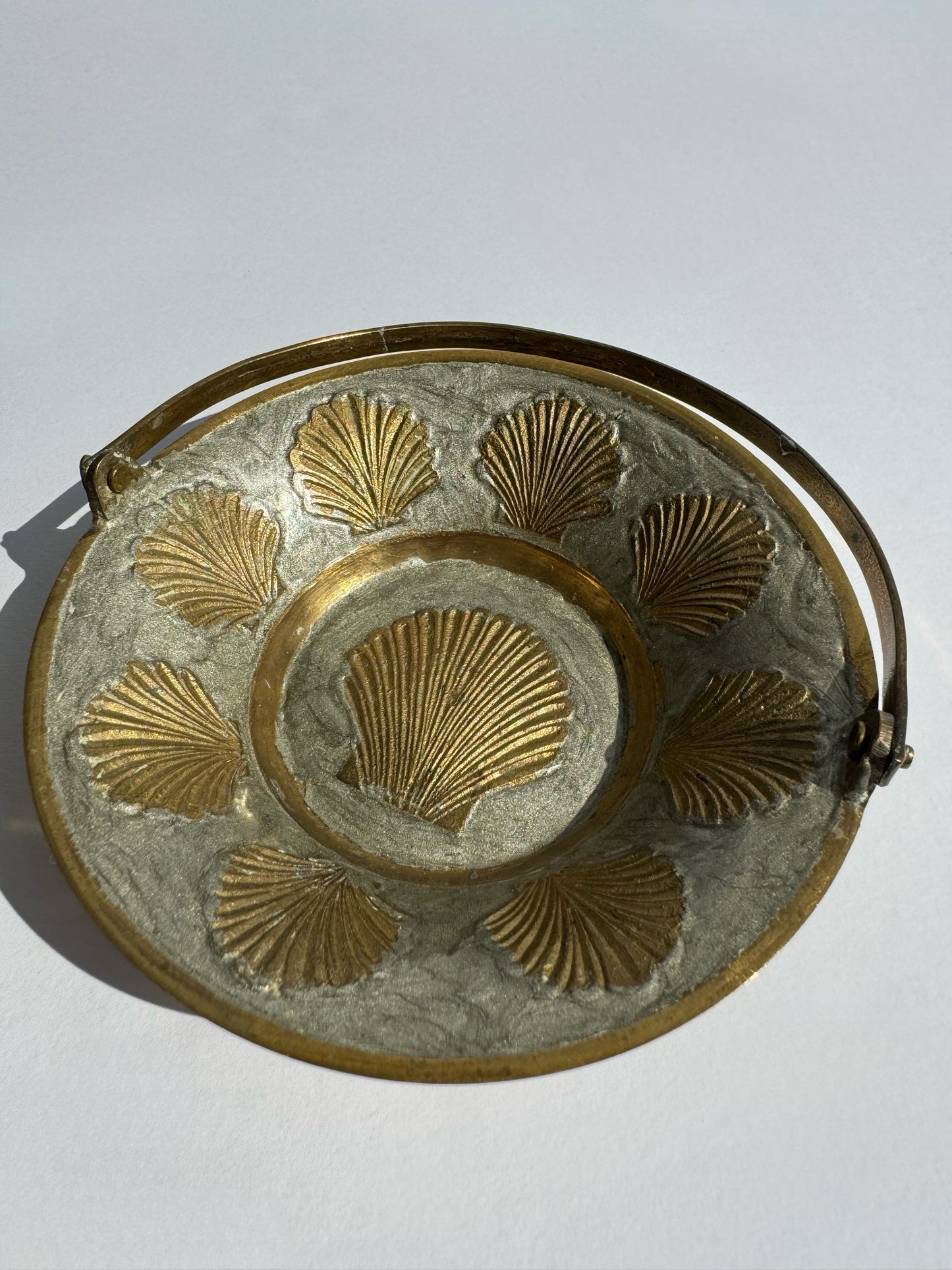 Seashell Trinket Dish