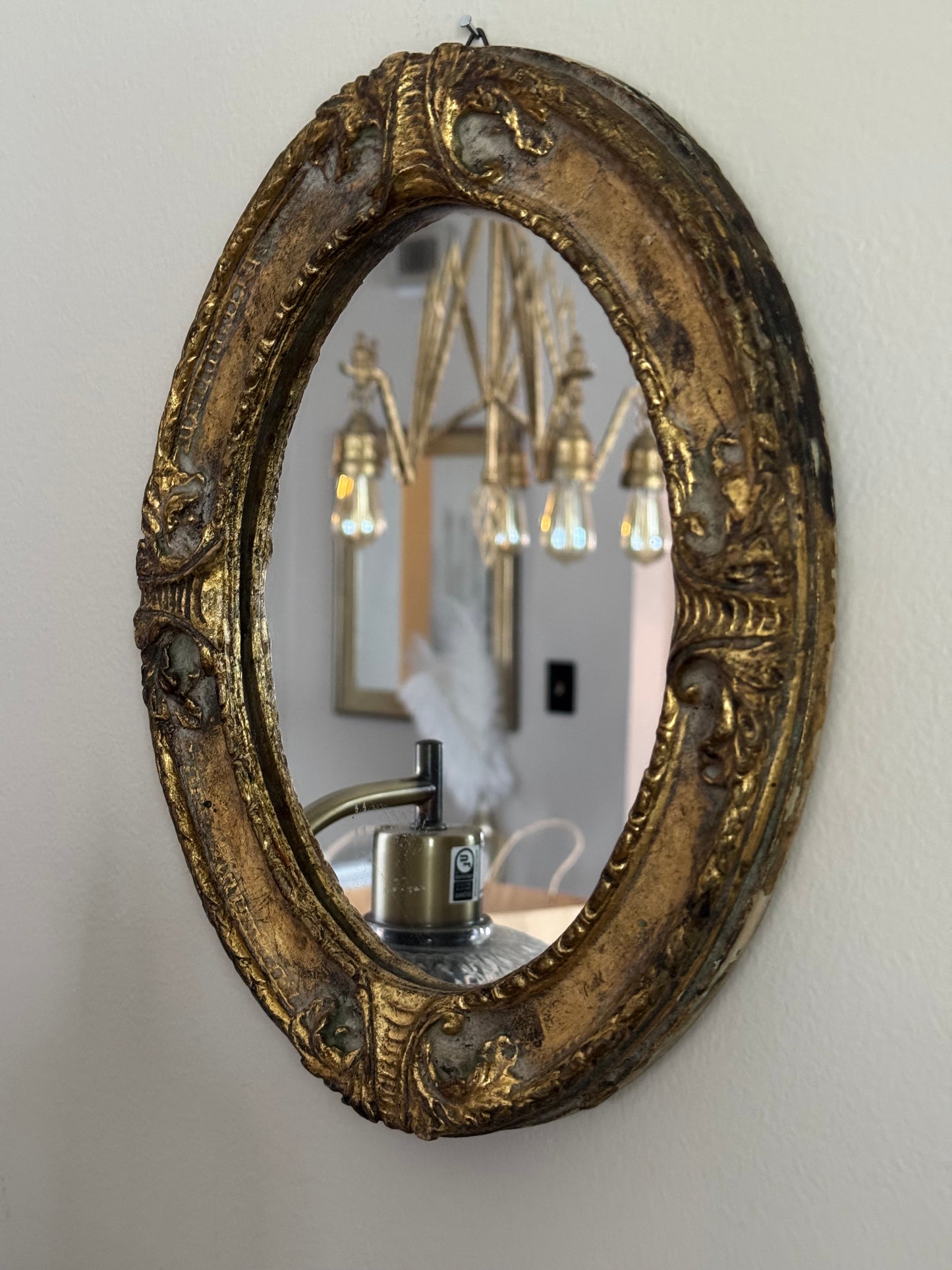 Ornate Mirror