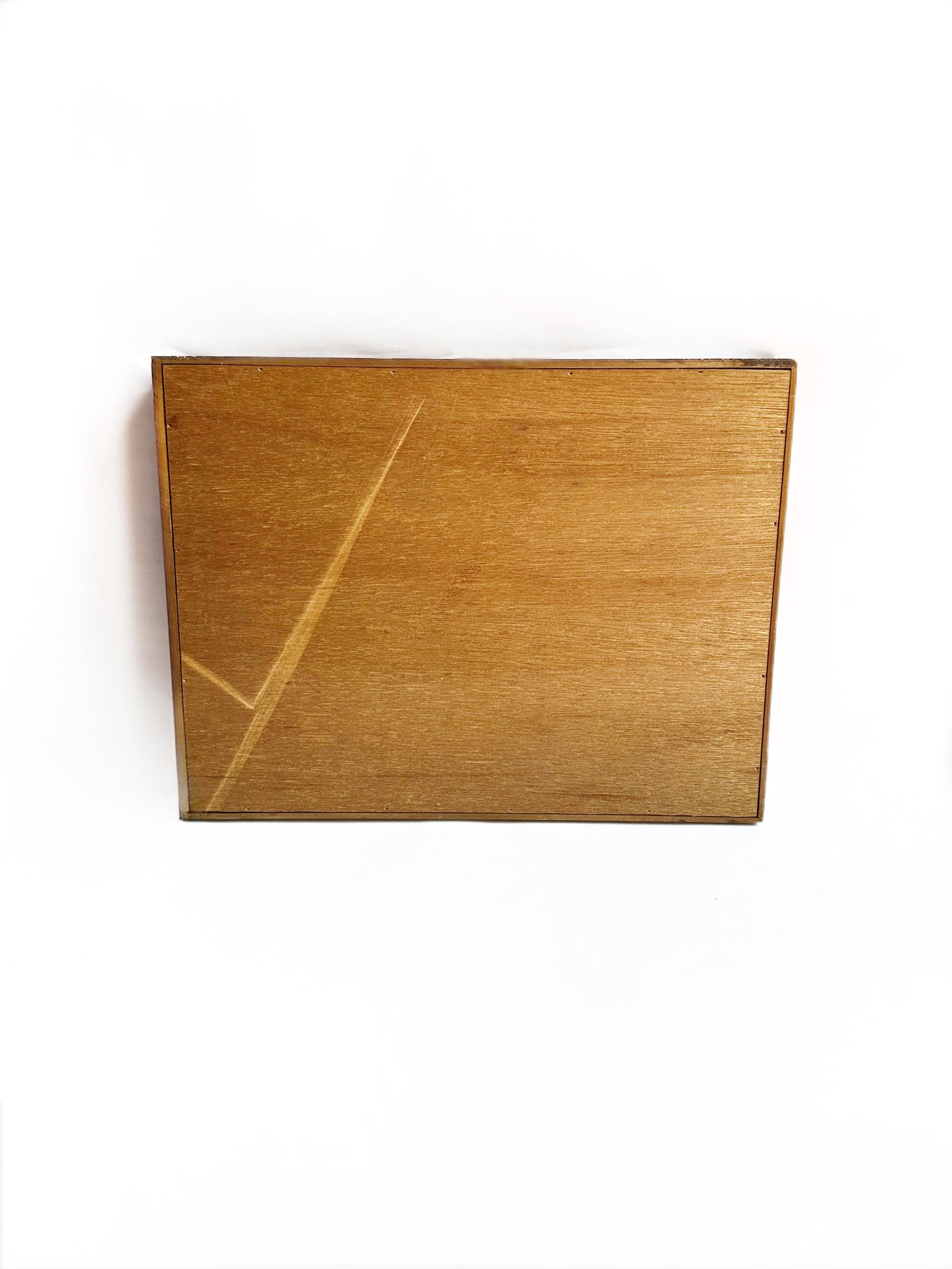 Wooden Tray