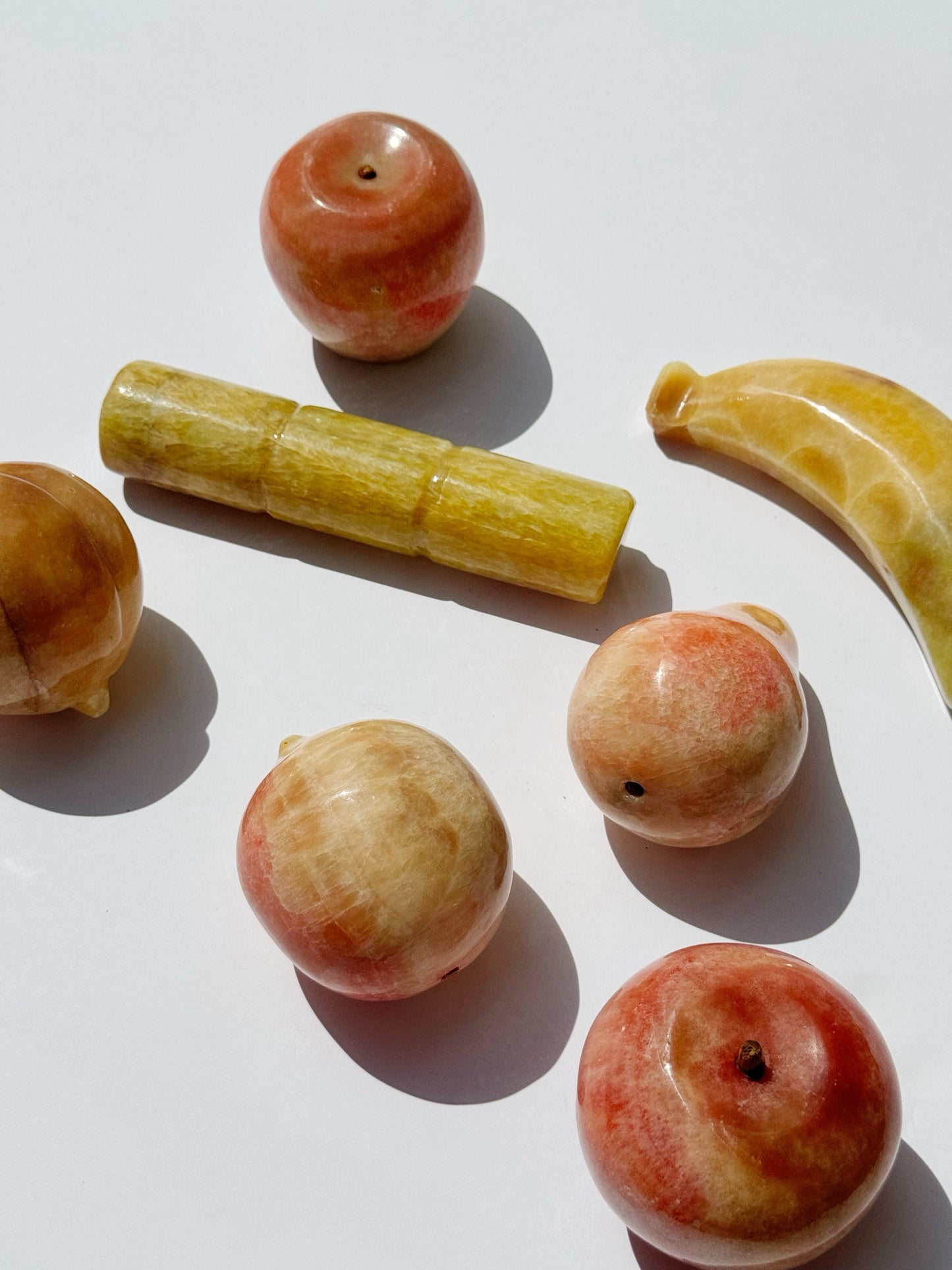 Onyx Fruit Set