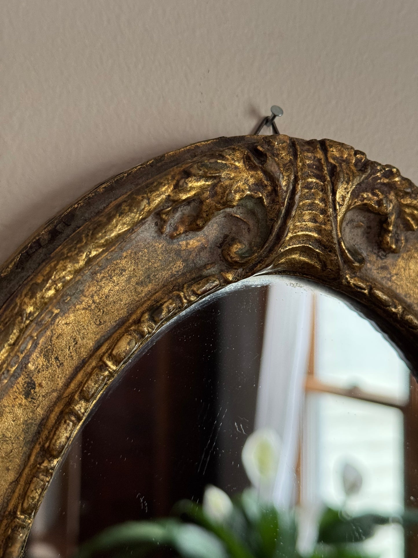 Ornate Mirror