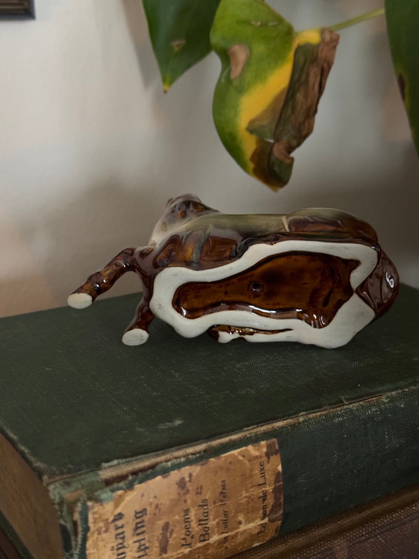Porcelain Horse