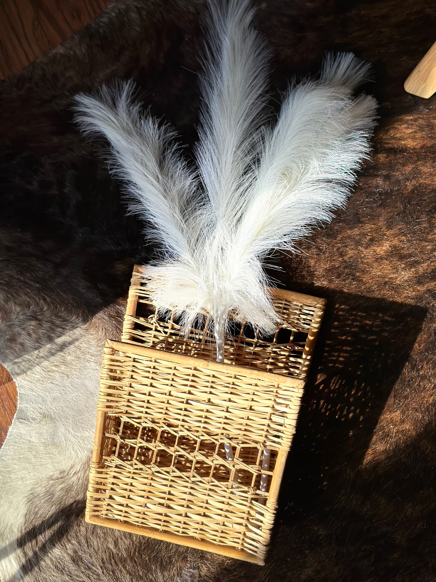 Wall Hung Basket