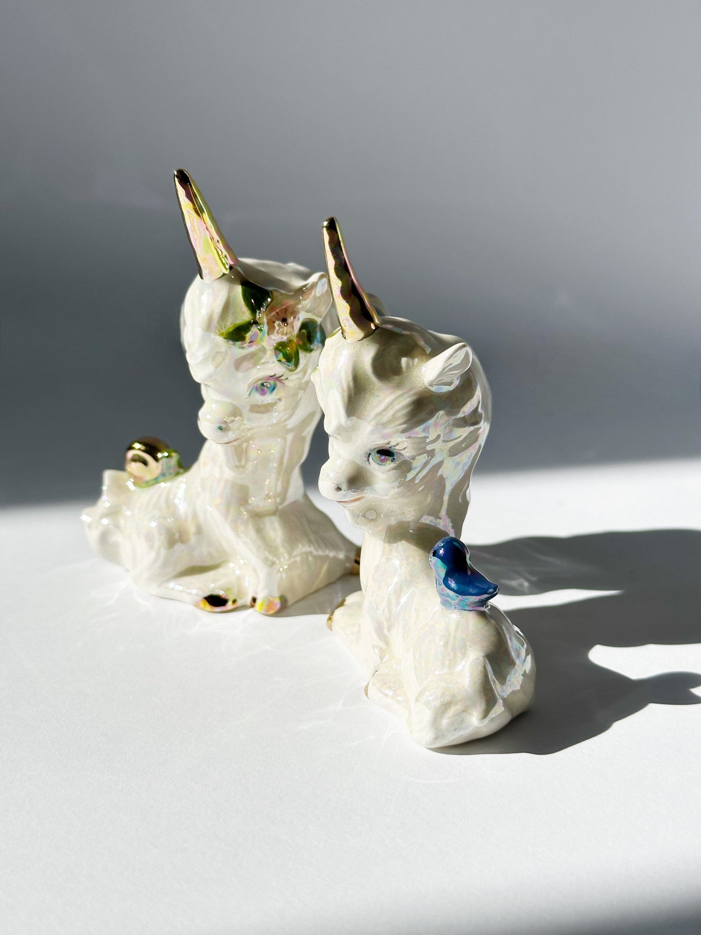 Whimsical Unicorns