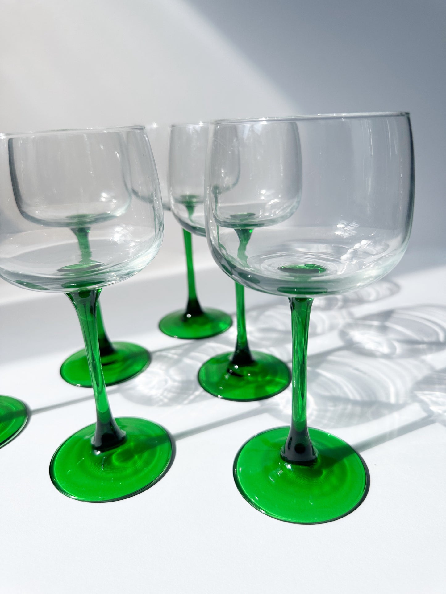 Emerald Stems