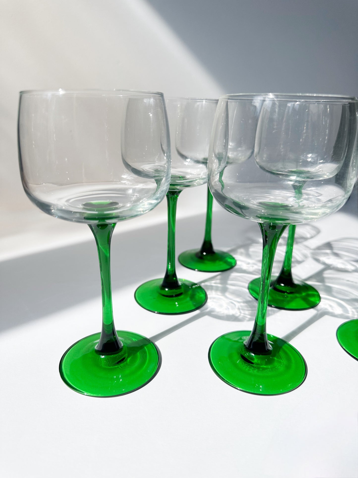 Emerald Stems