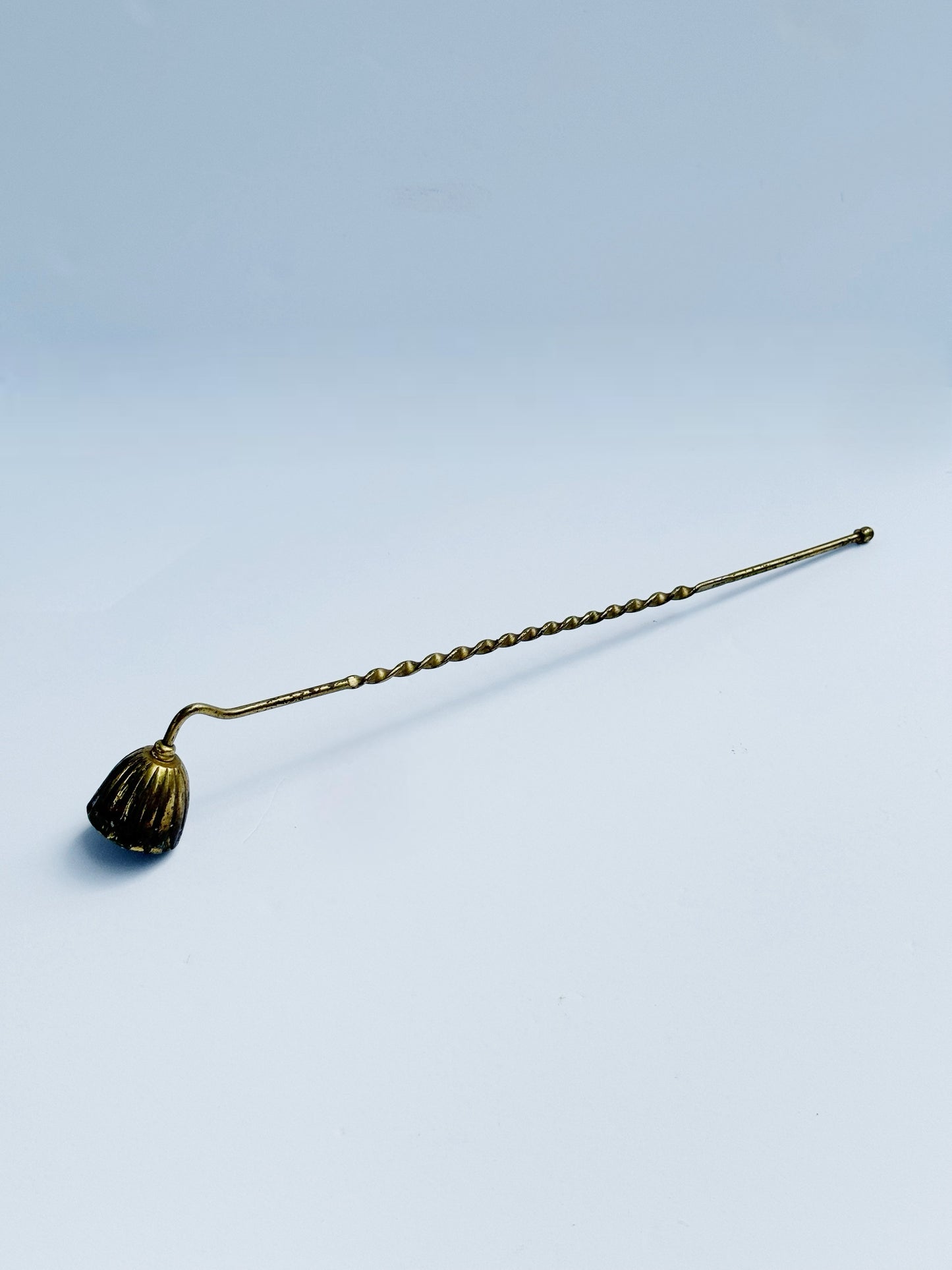 Floral Candle Snuffer