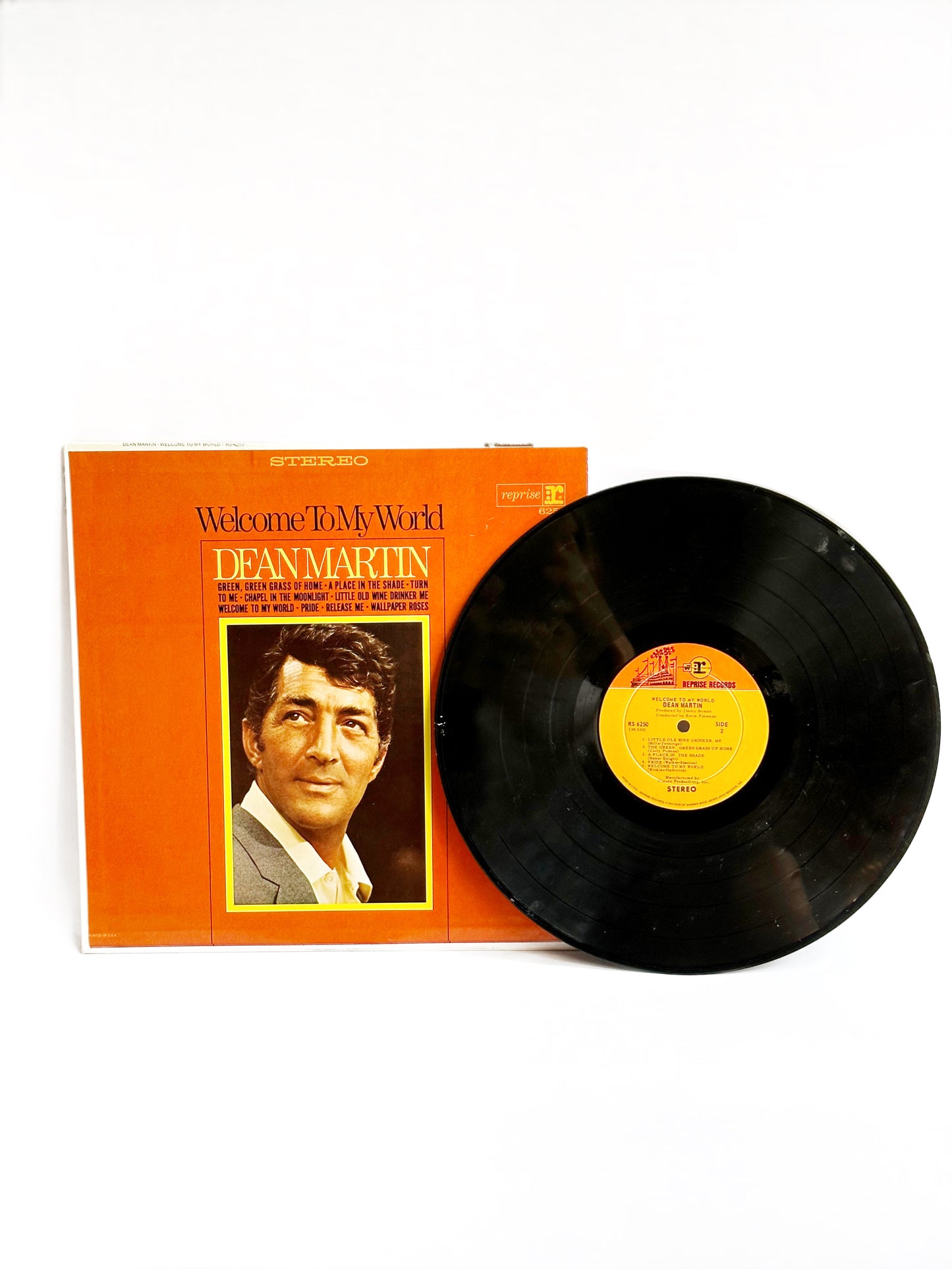 Dean Martin Record