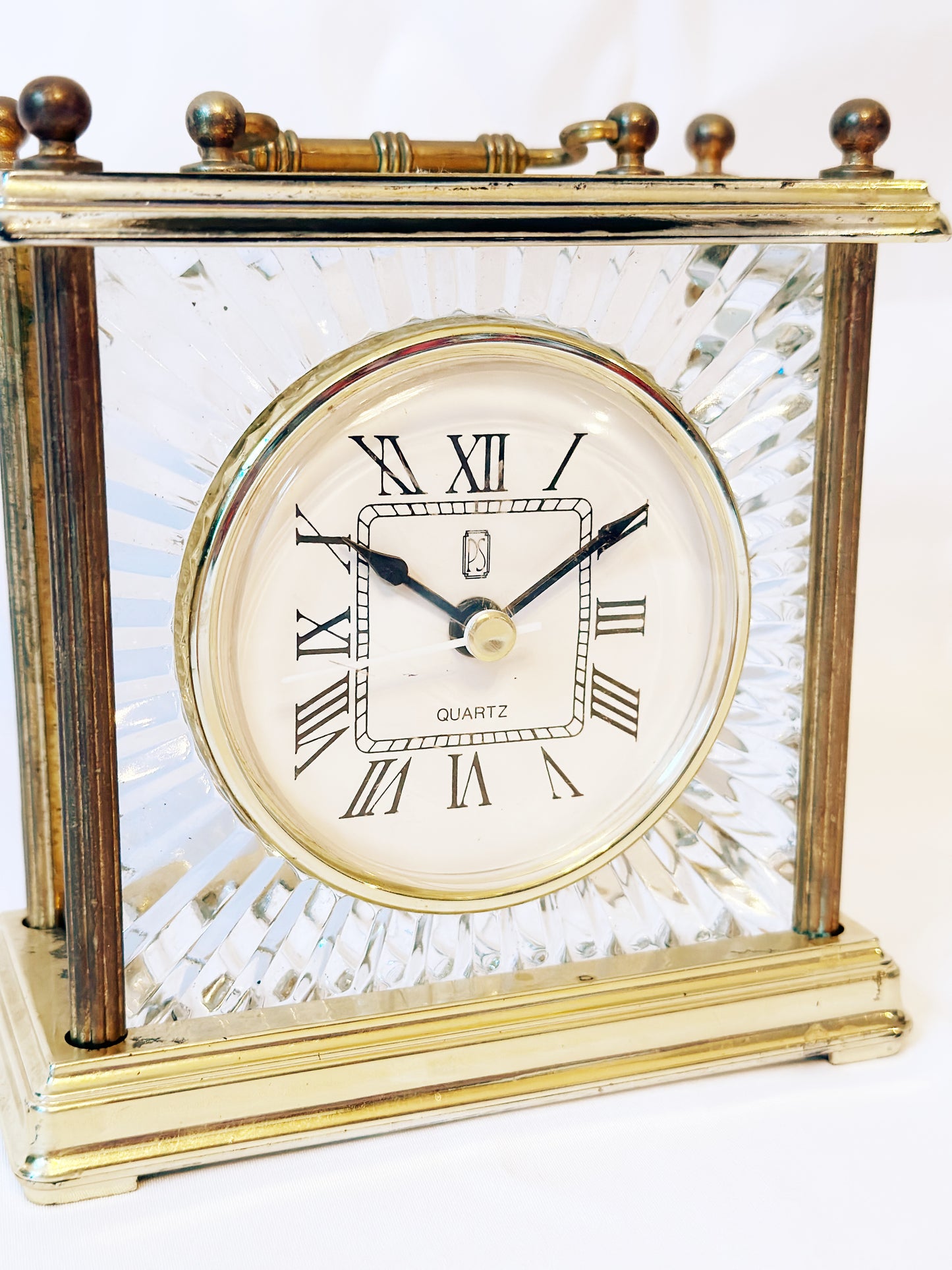 Quartz Clock