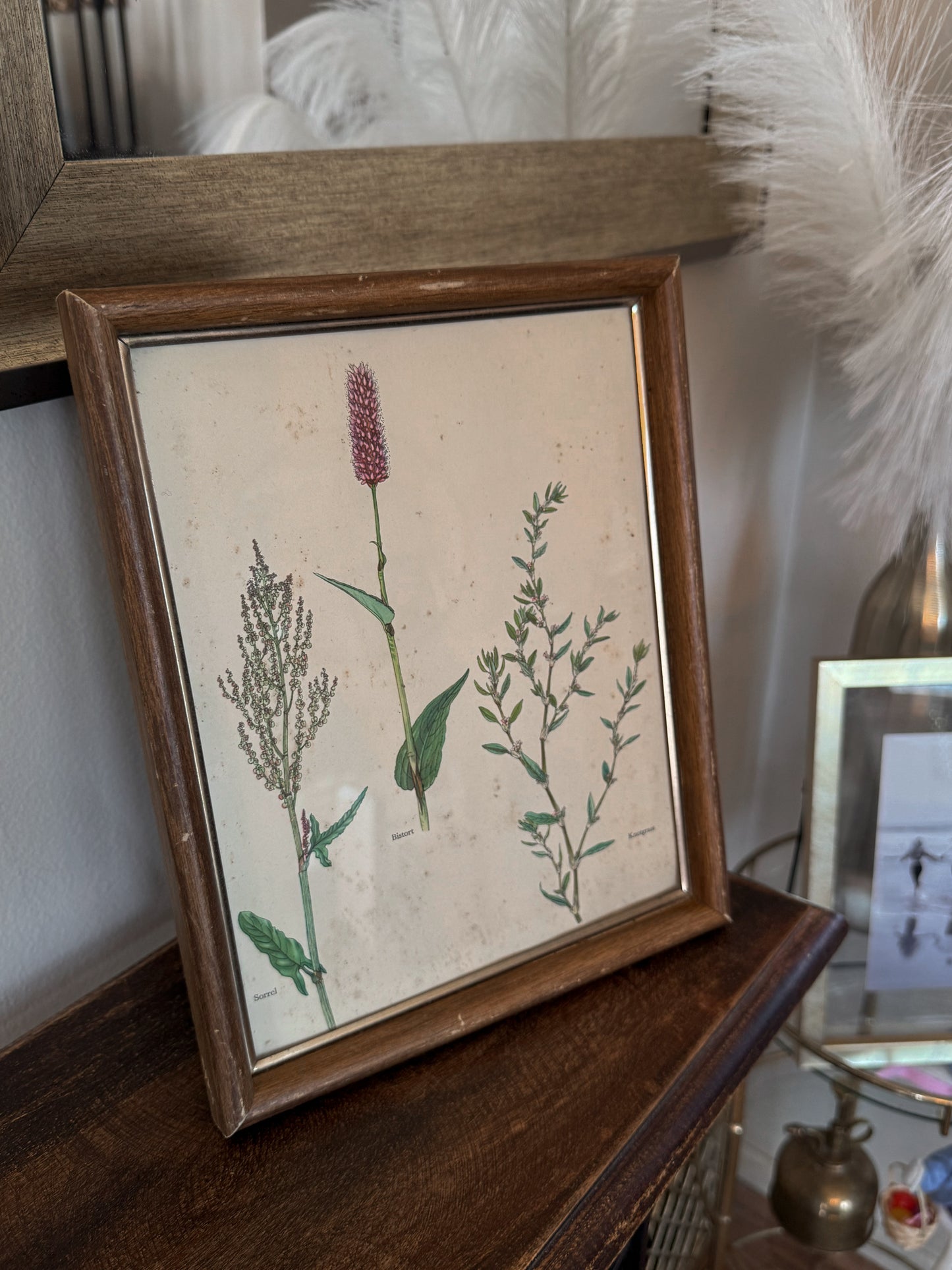 Floral Artwork