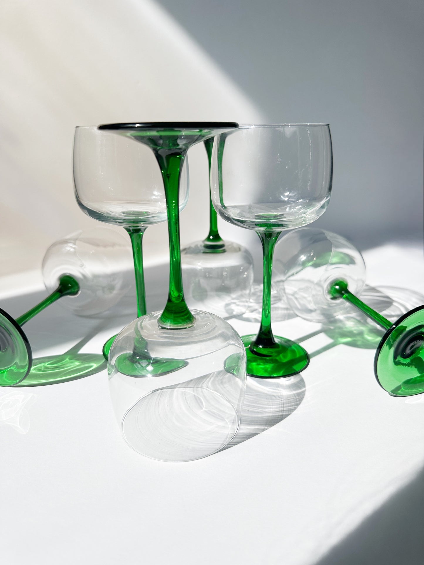 Emerald Stems