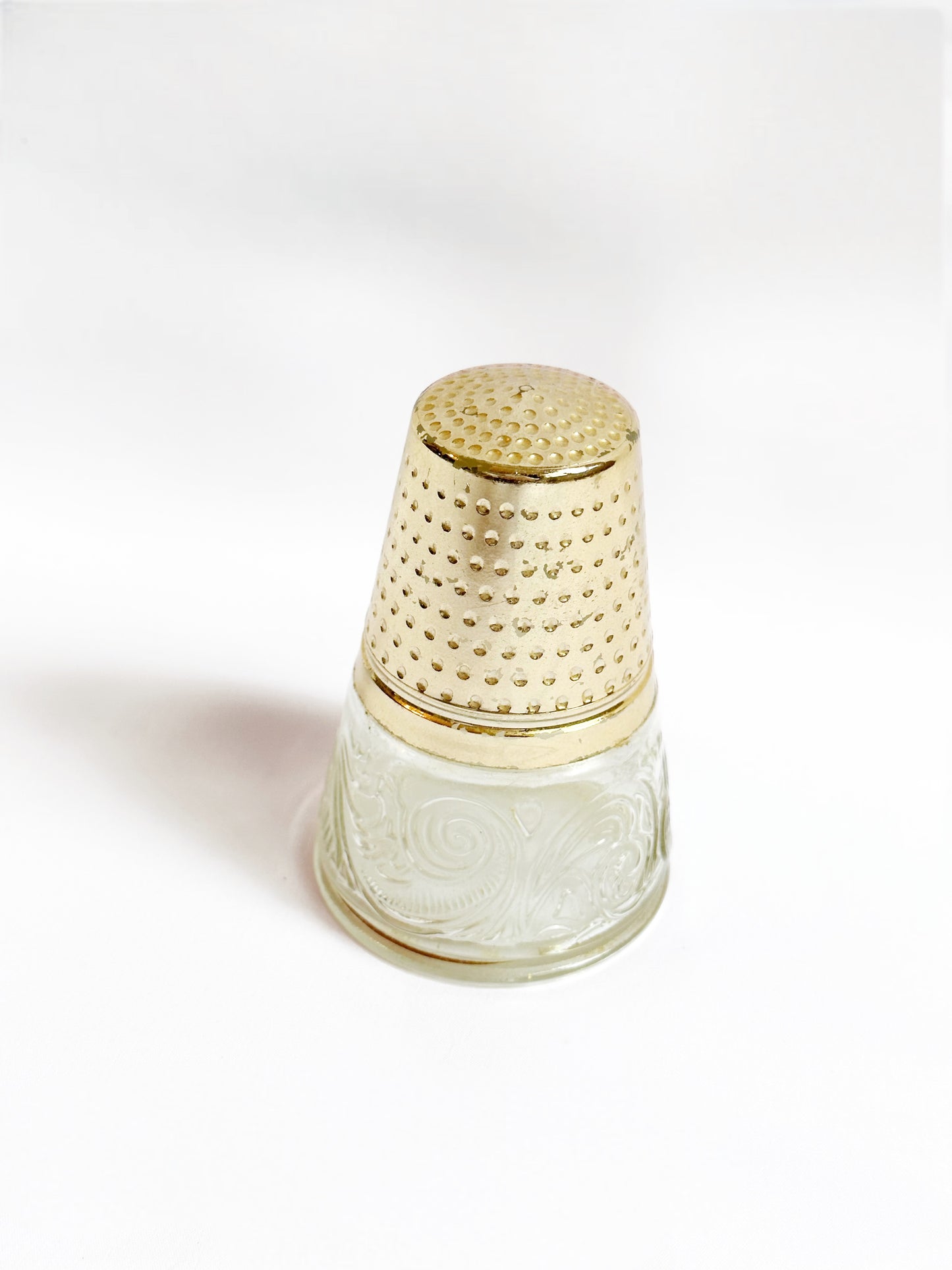 Vintage Perfume Bottle