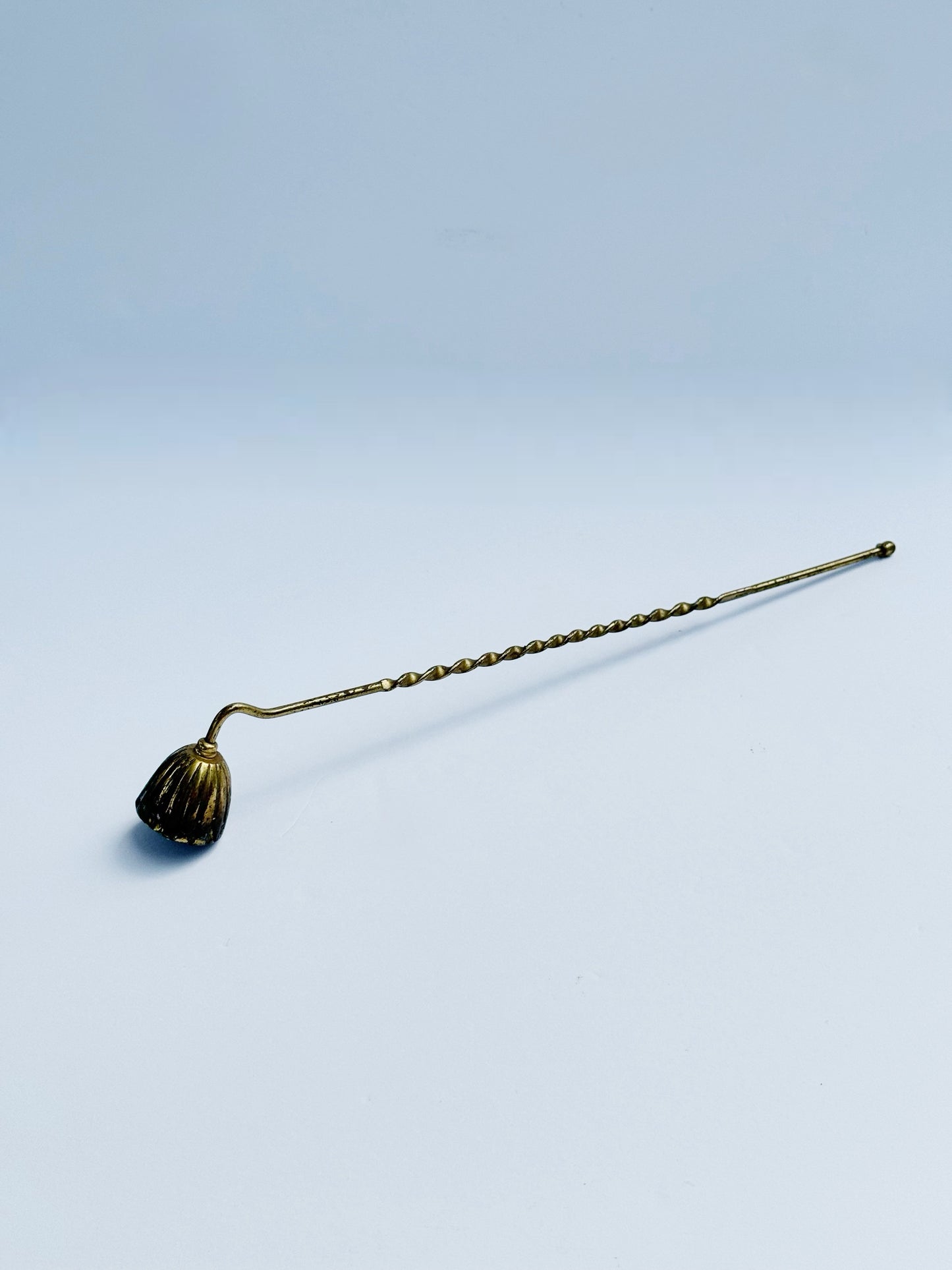 Floral Candle Snuffer