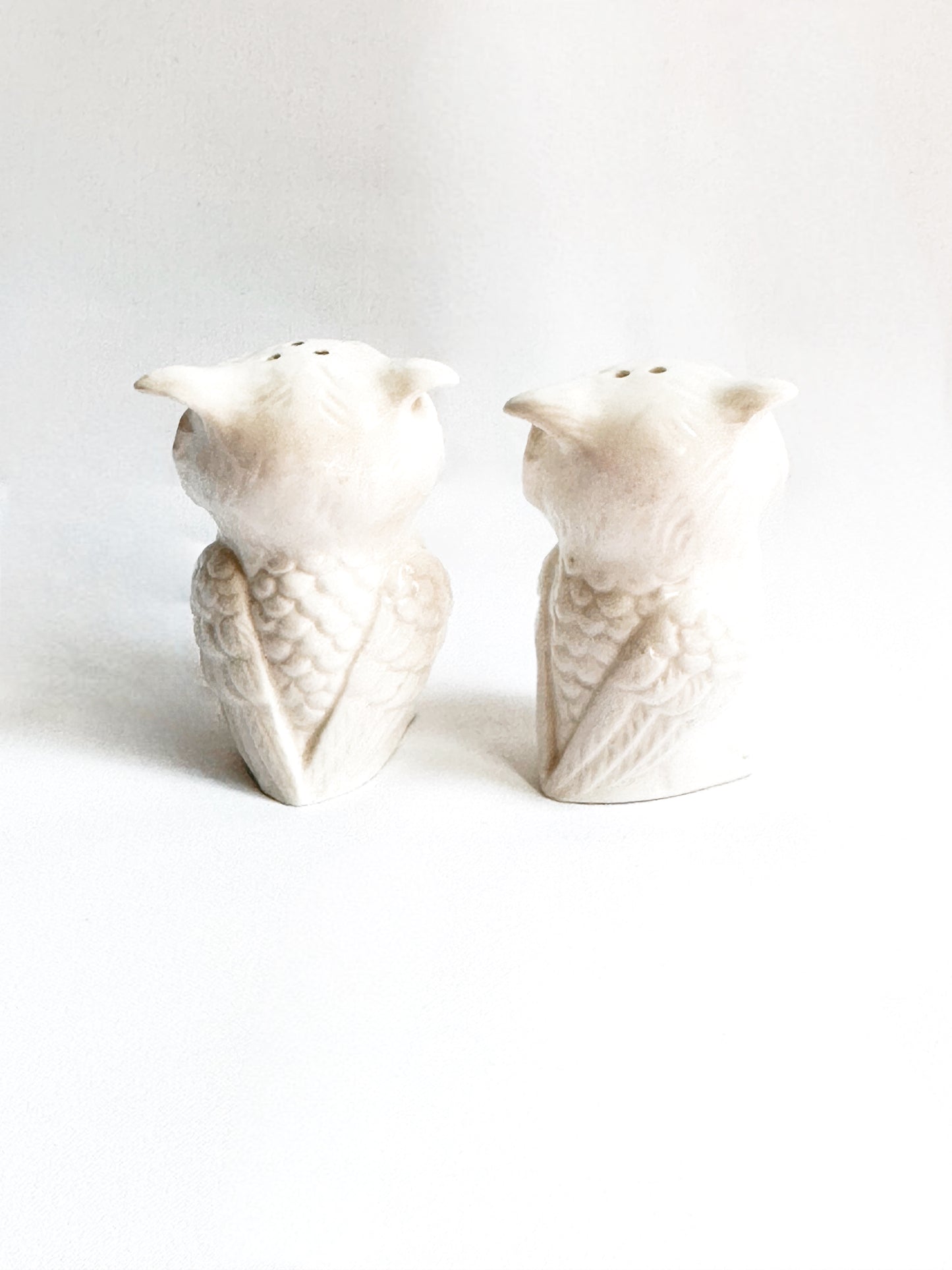 Owl Salt & Pepper Shakers