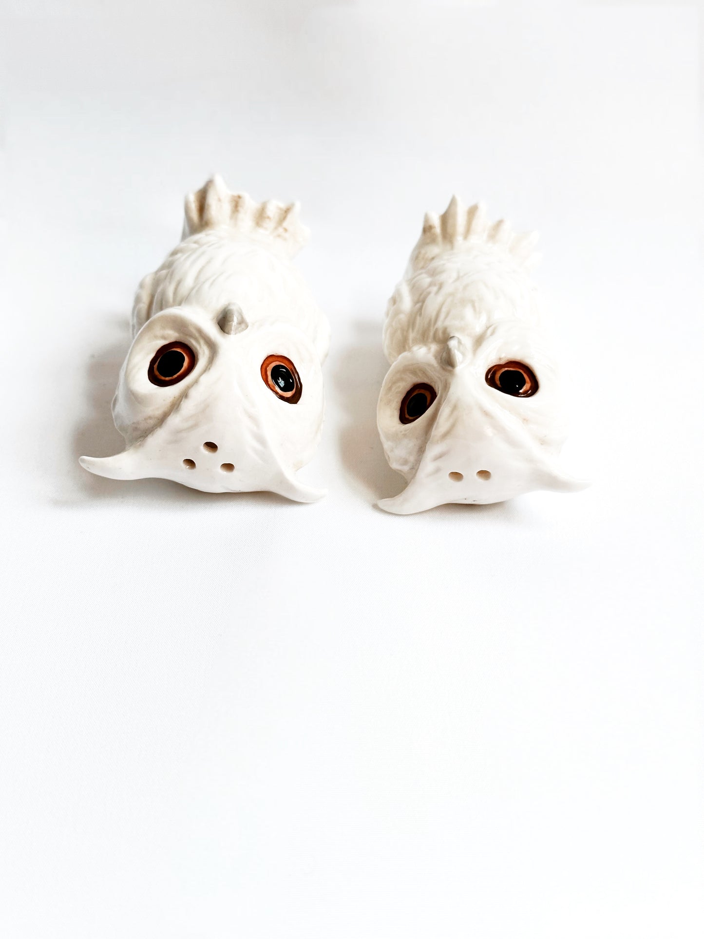 Owl Salt & Pepper Shakers