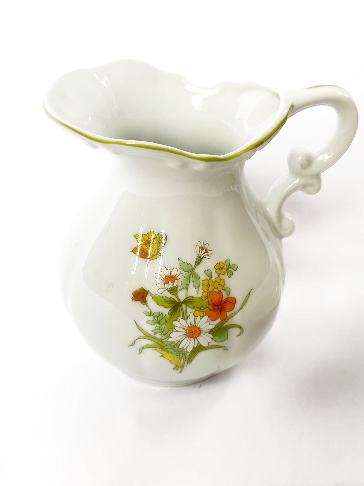 Butterfly Pitcher
