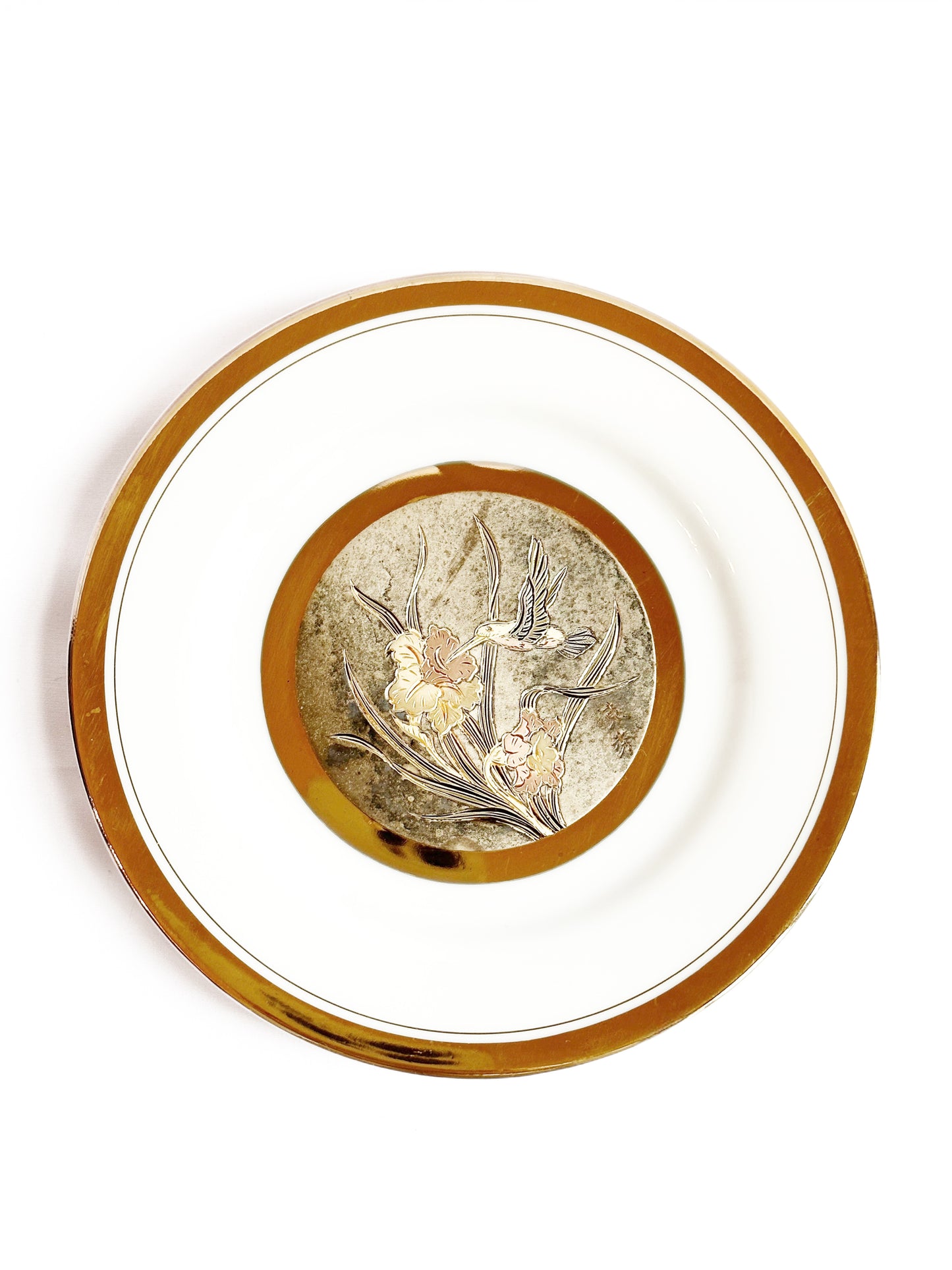 Hummingbird Plate