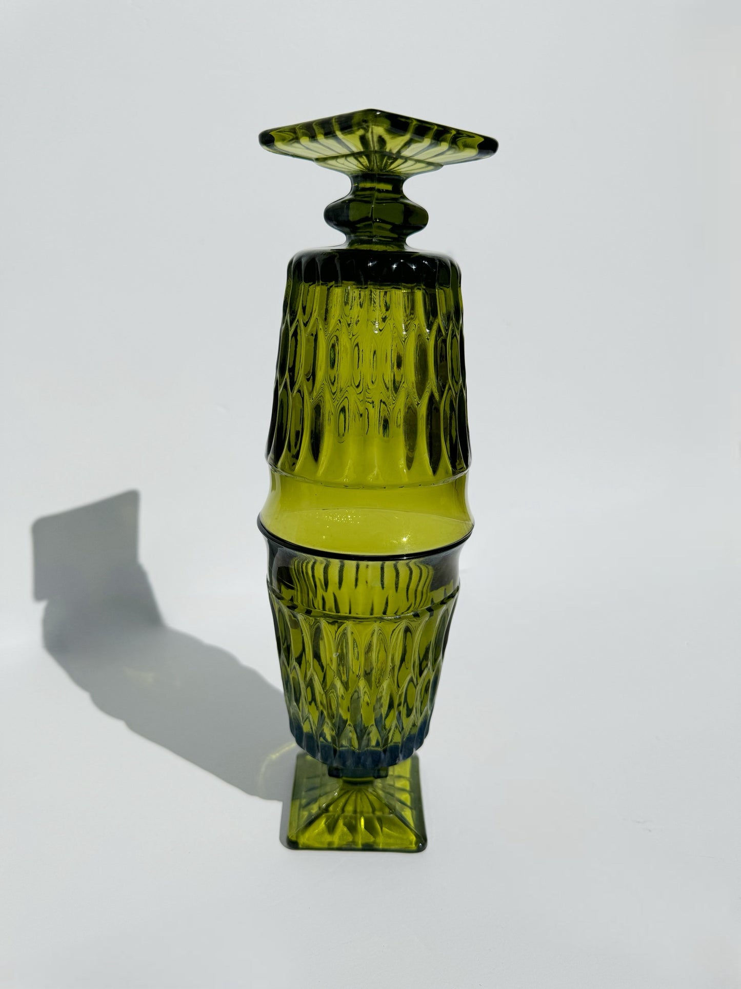 Green Goblets