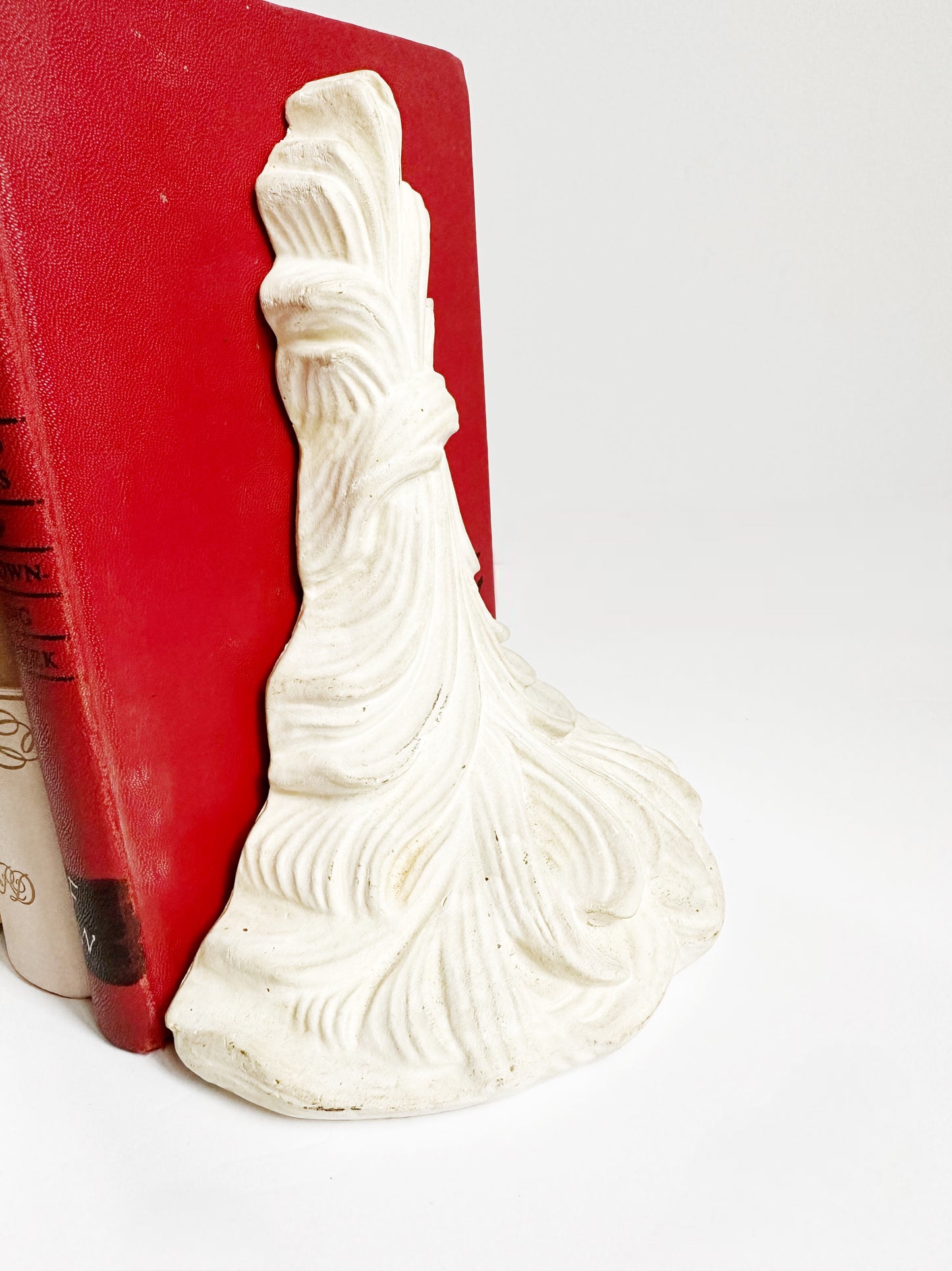 Ceramic Bookends