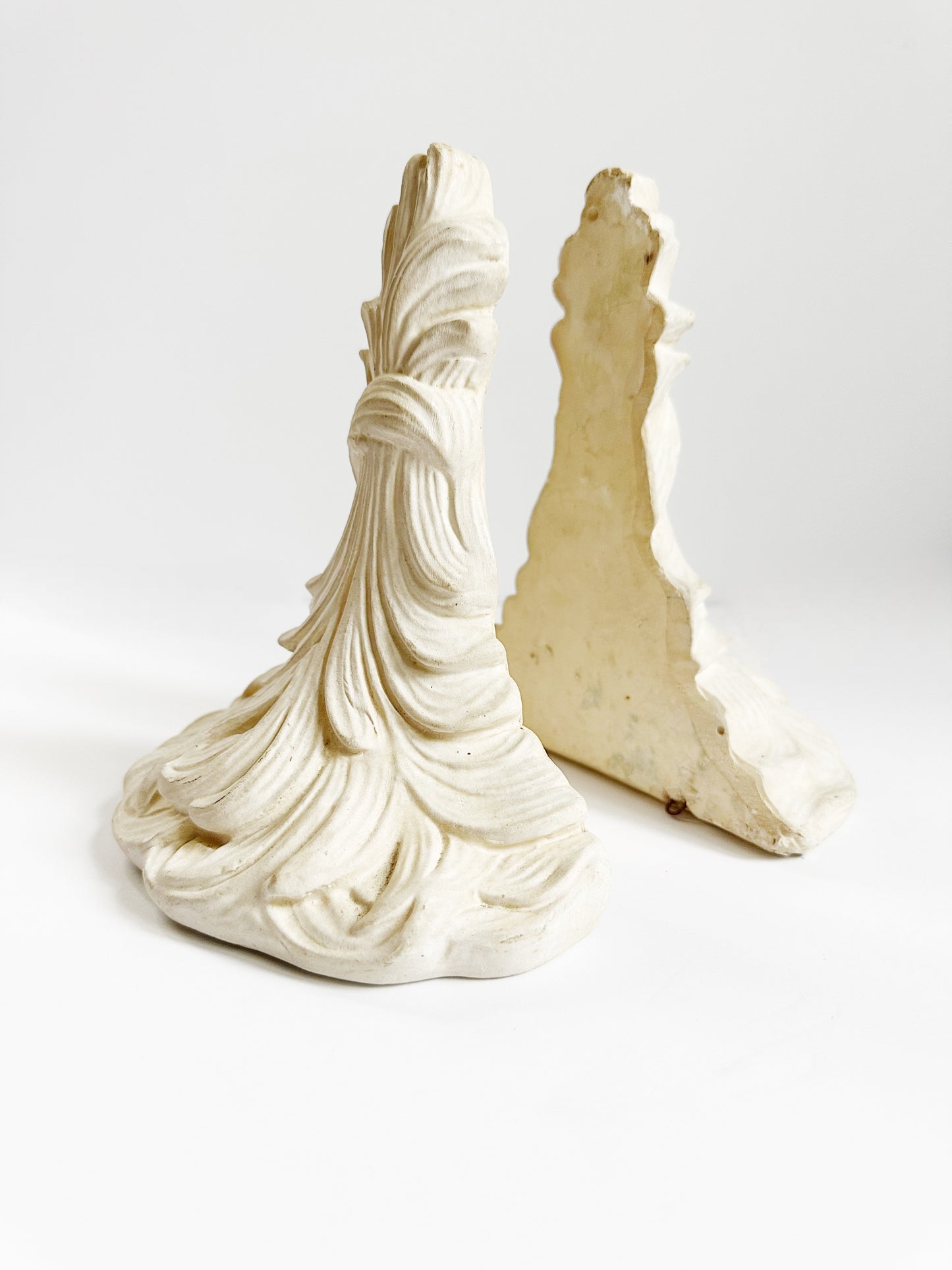 Ceramic Bookends