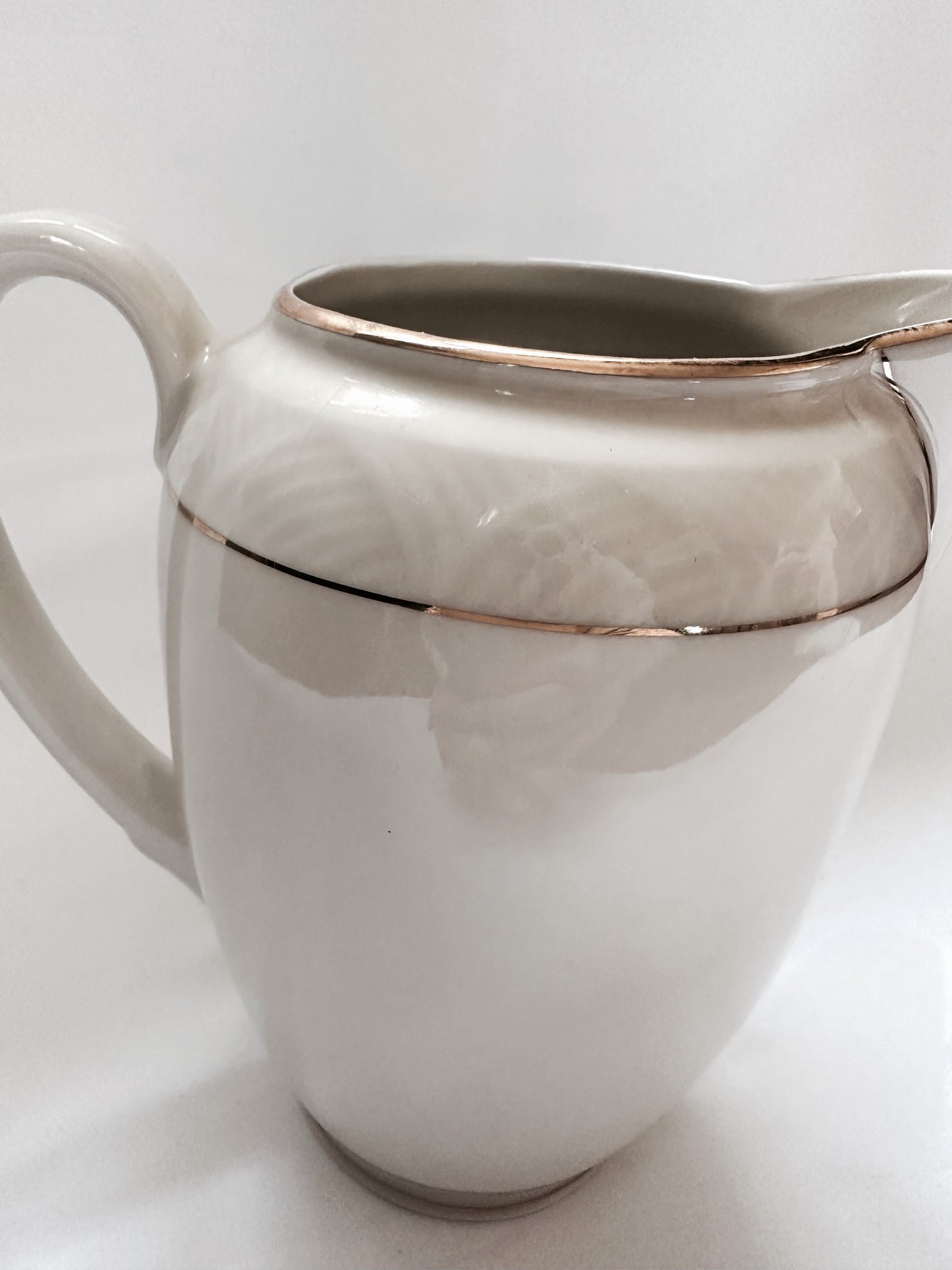 Ceramic Pitcher