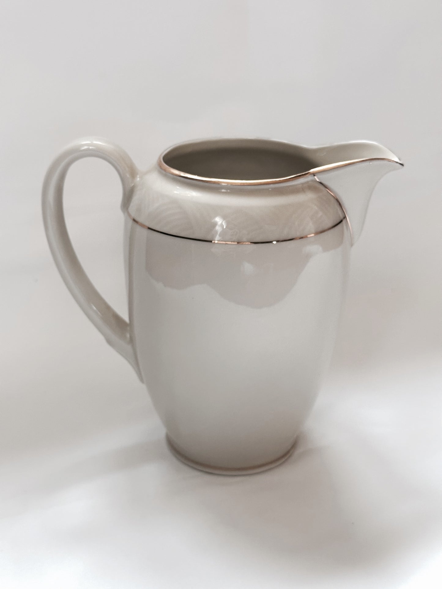 Ceramic Pitcher