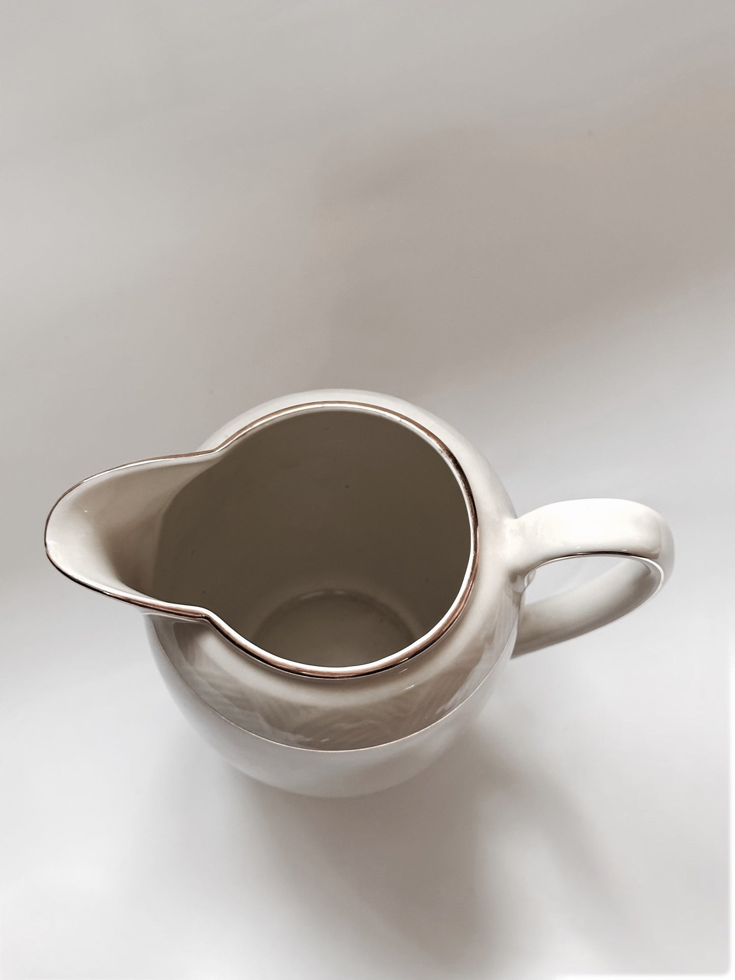 Ceramic Pitcher