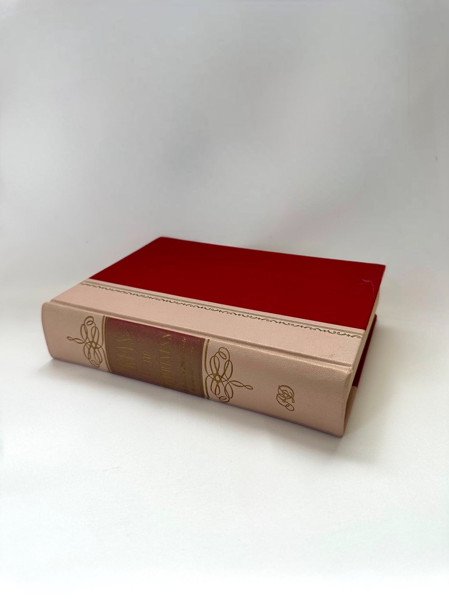 Vintage Keys to Happiness Reader's Digest Book