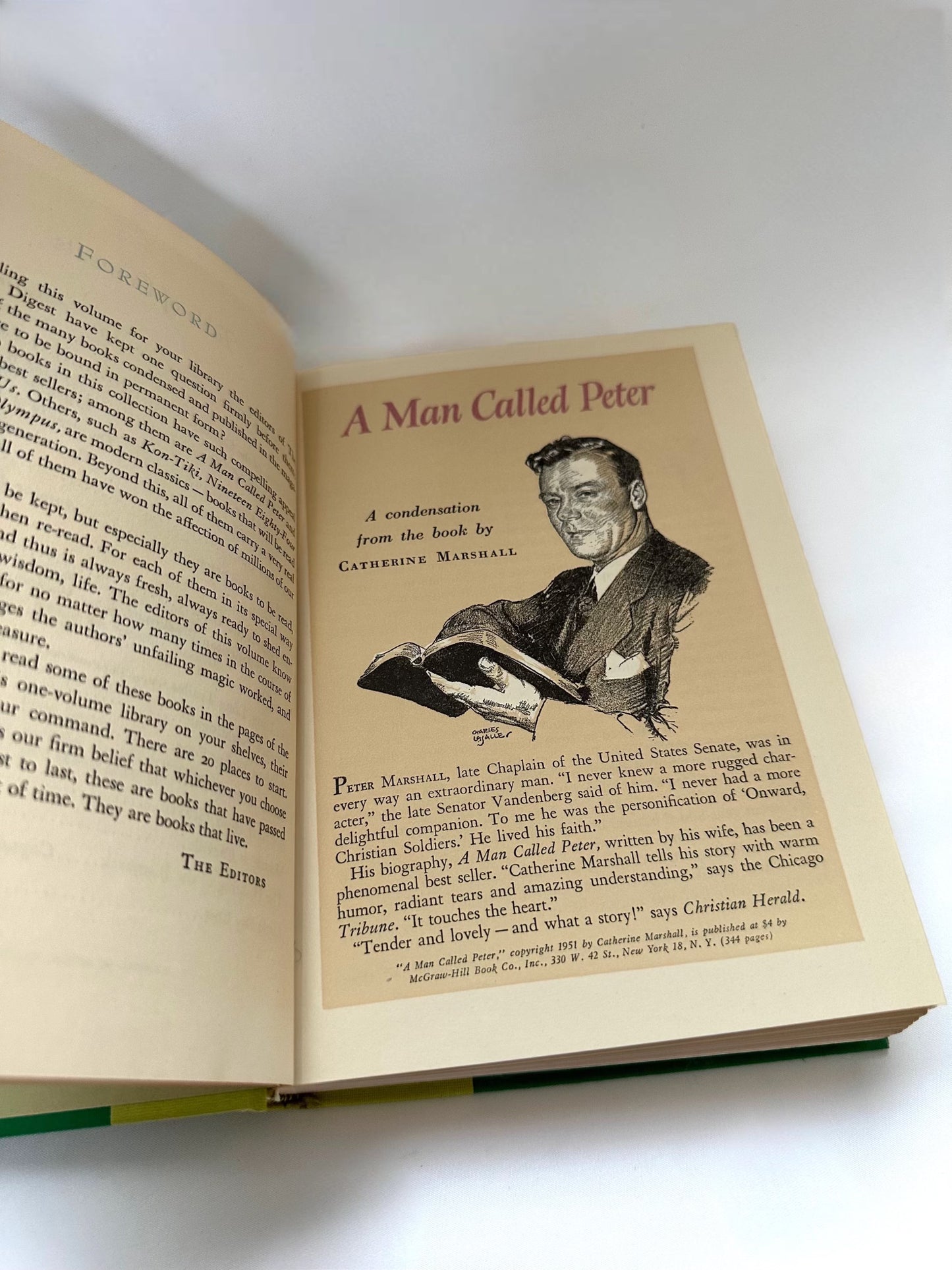 Vintage 20 Reader's Digest Books