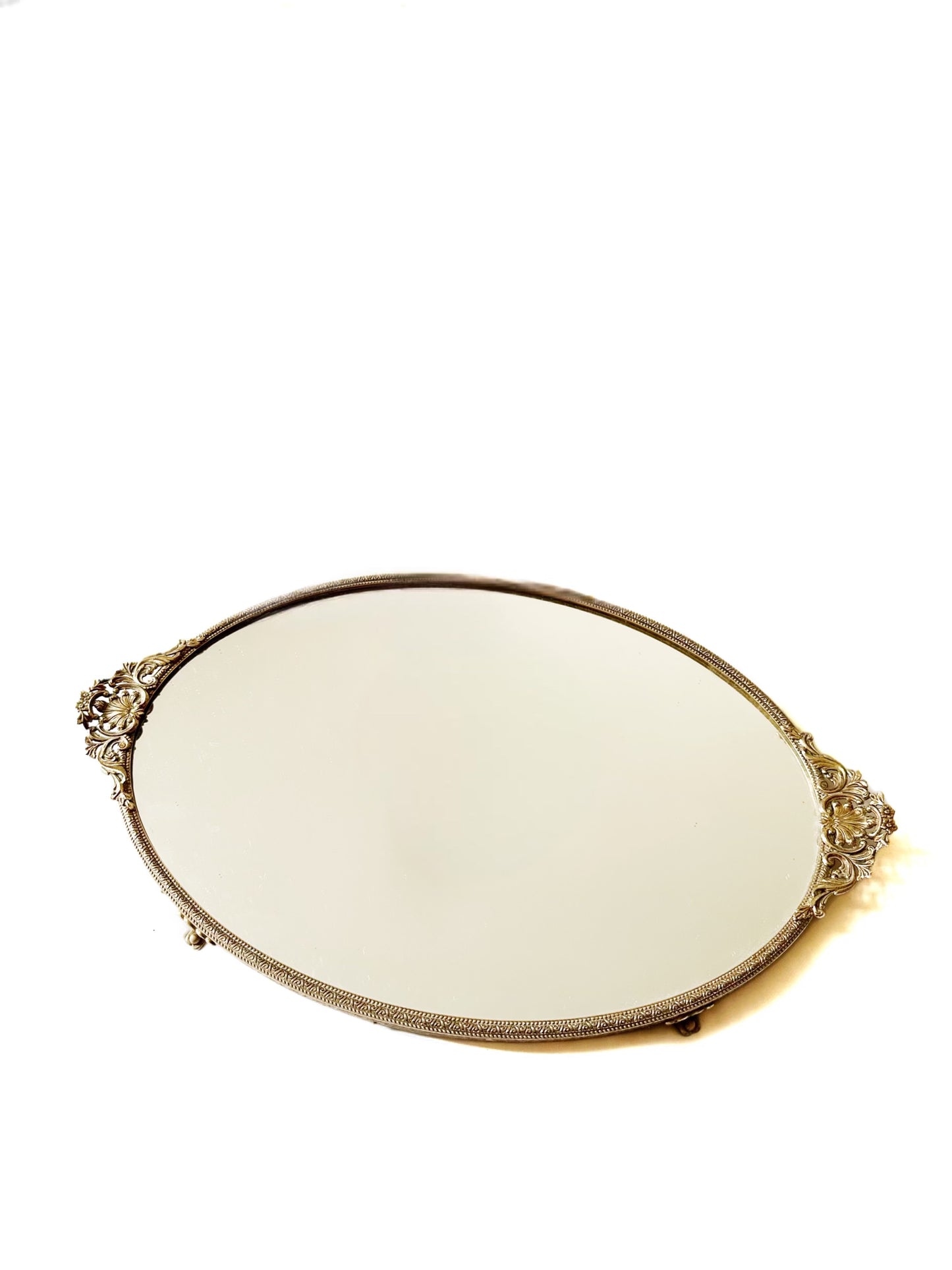 Mirror Vanity Tray