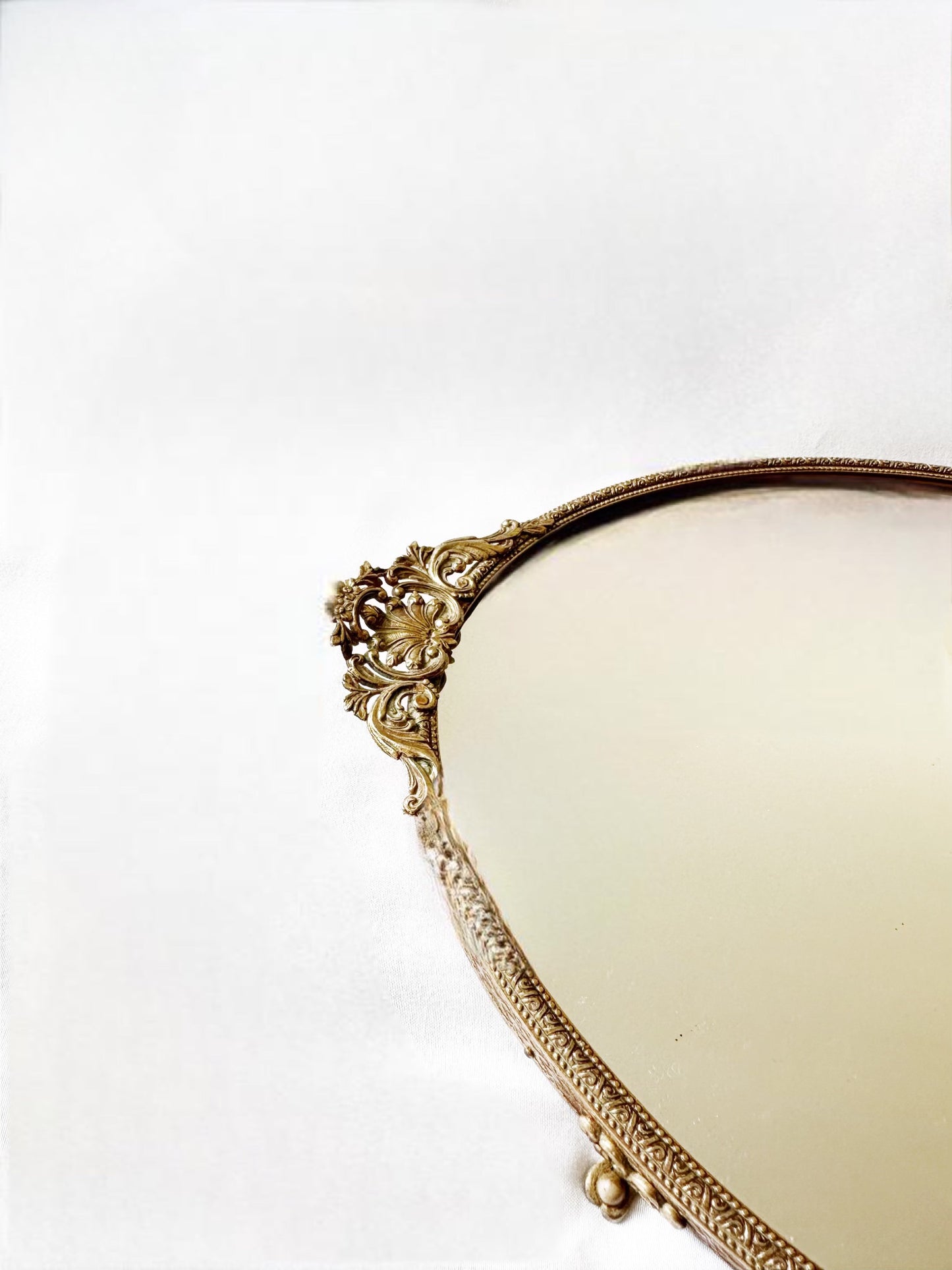 Mirror Vanity Tray
