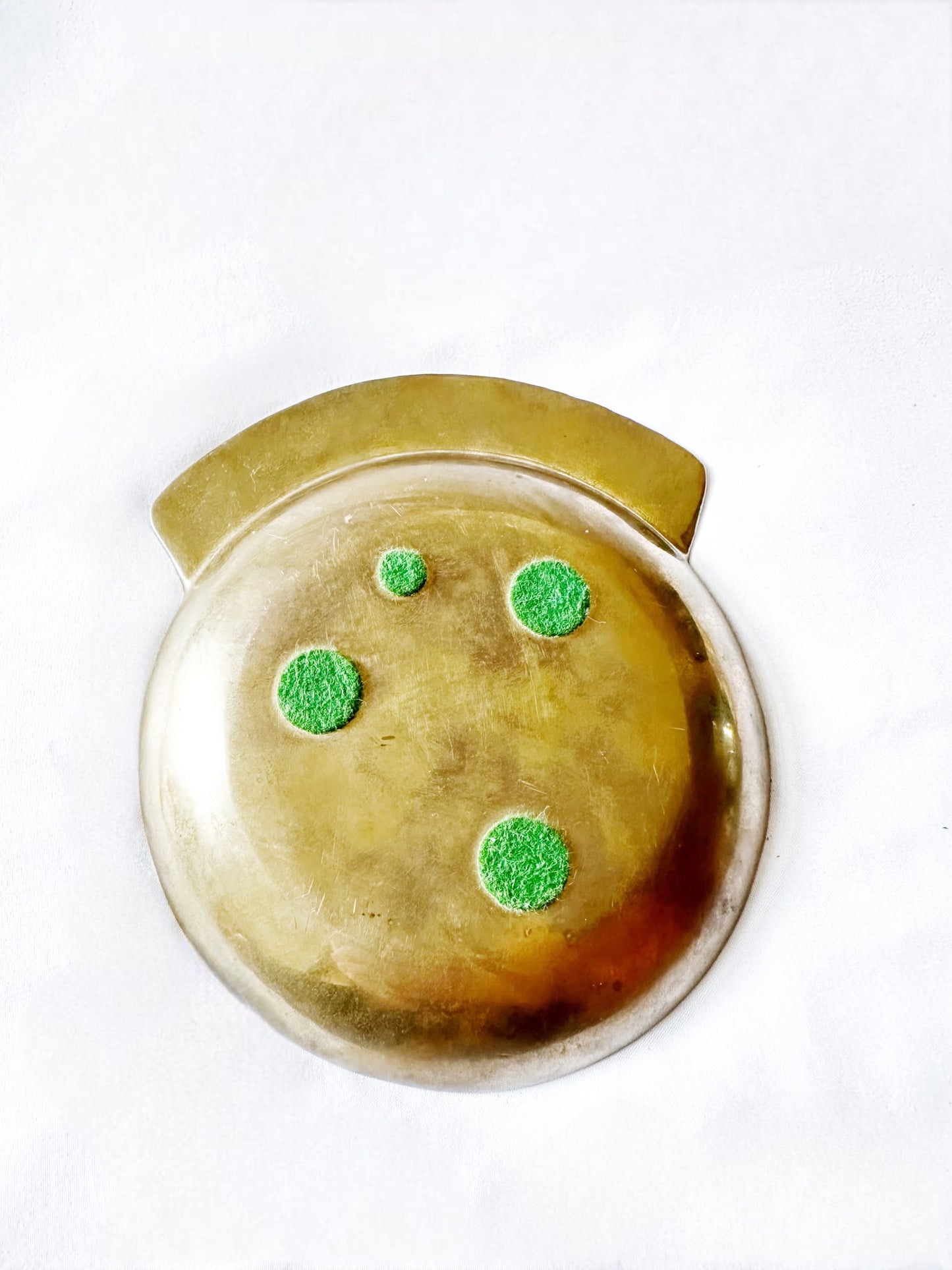 Brass Dish