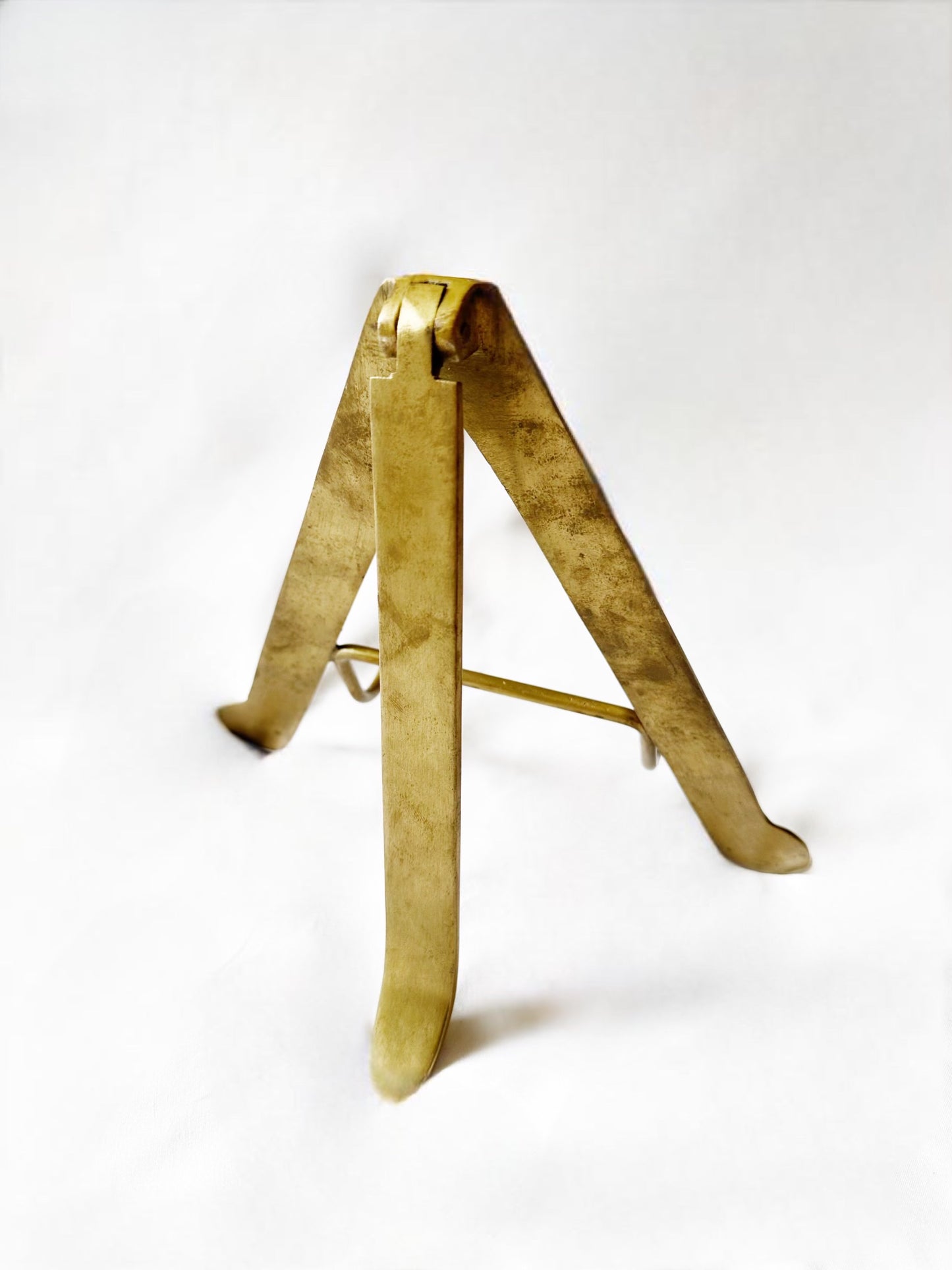 Brass Photo Stand
