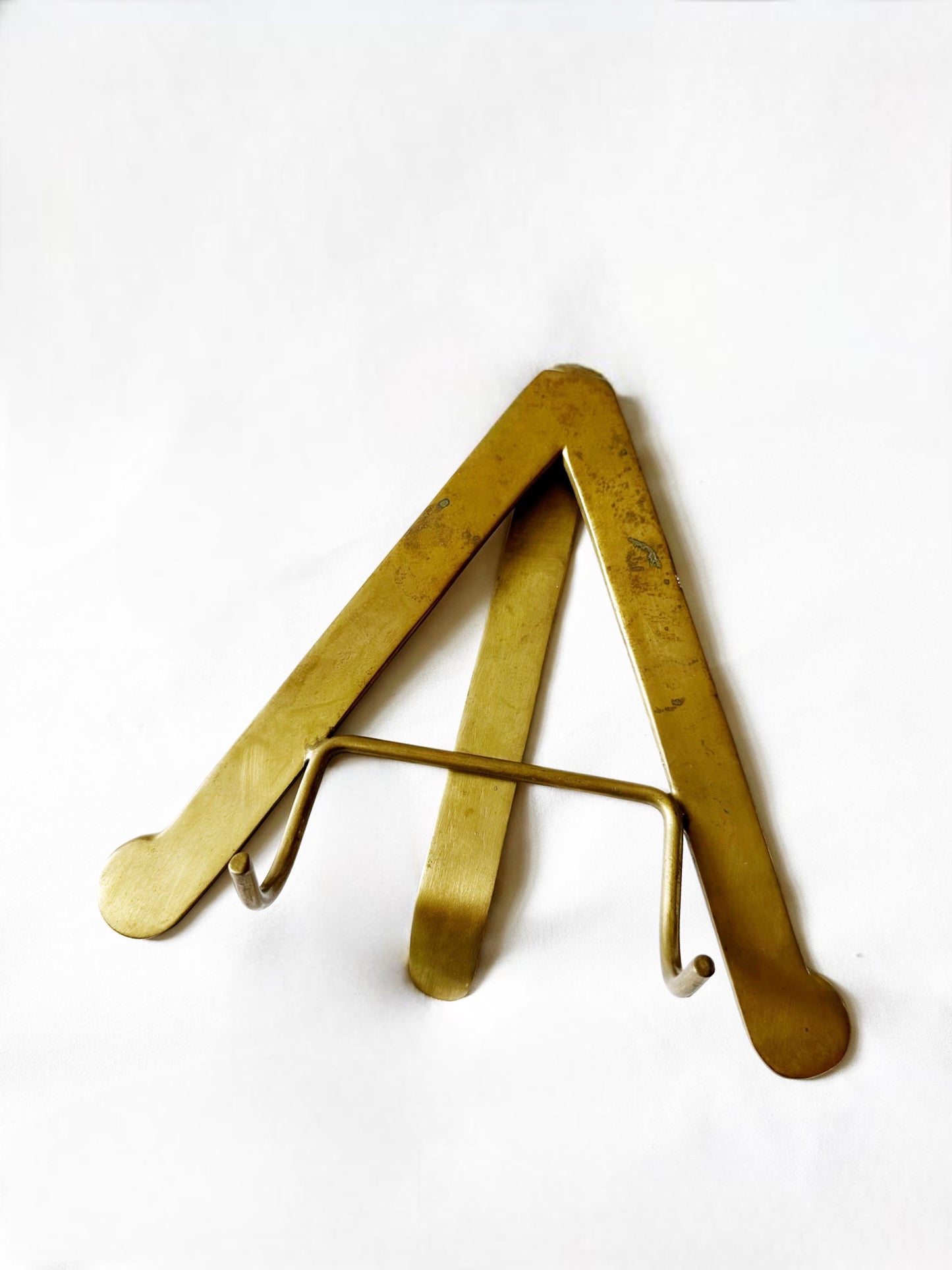 Brass Photo Stand