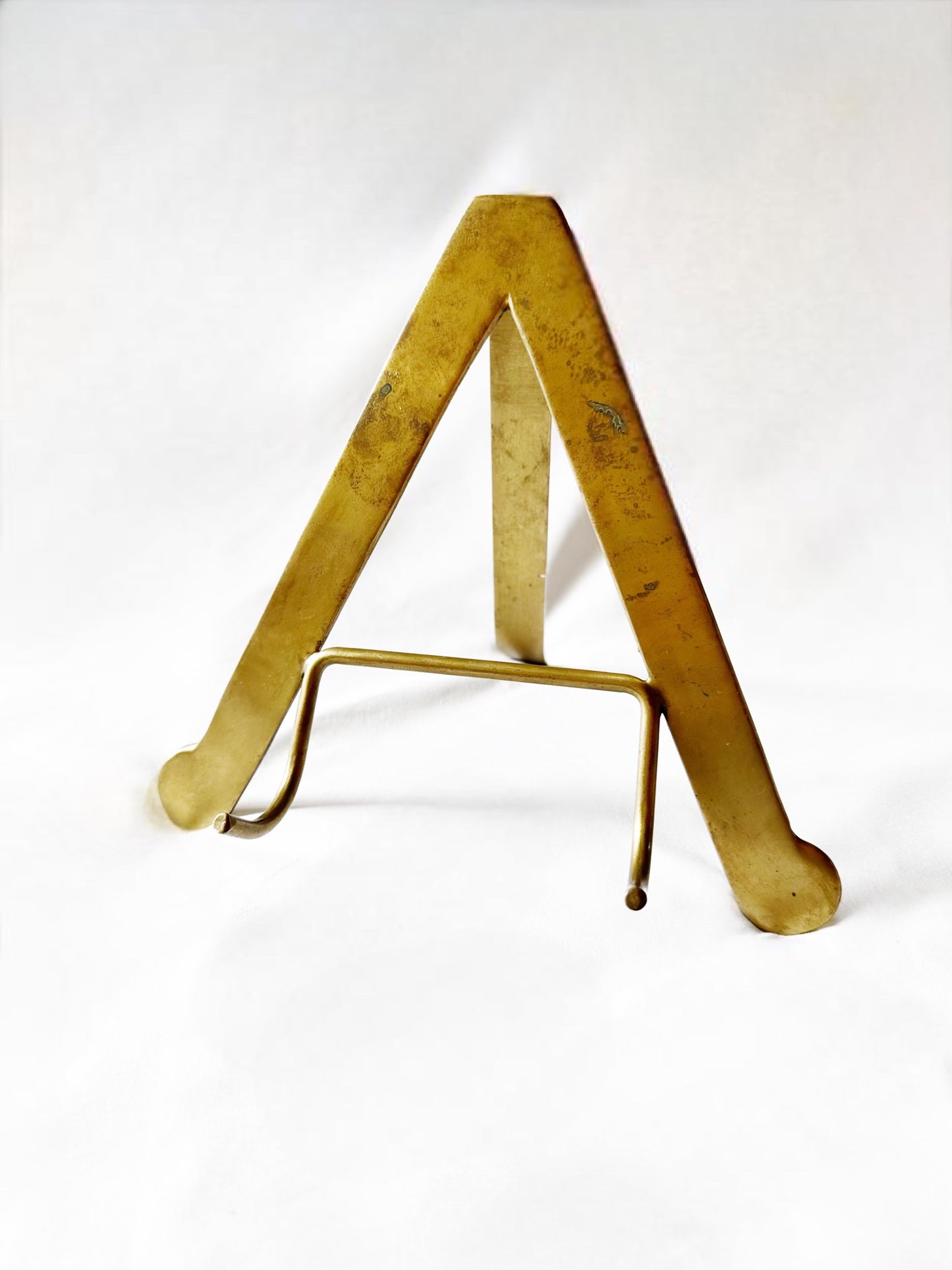 Brass Photo Stand