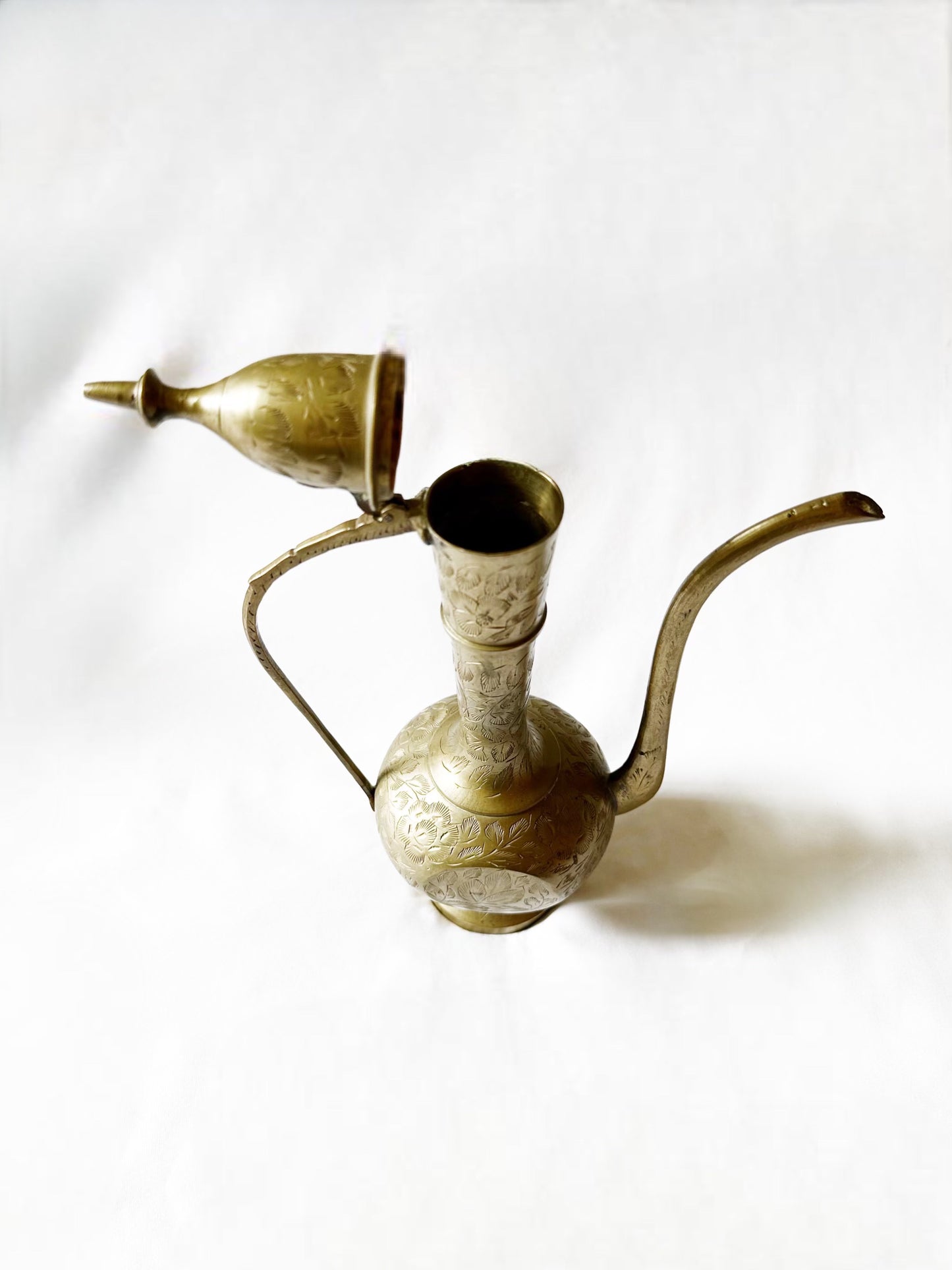 Brass Kettle