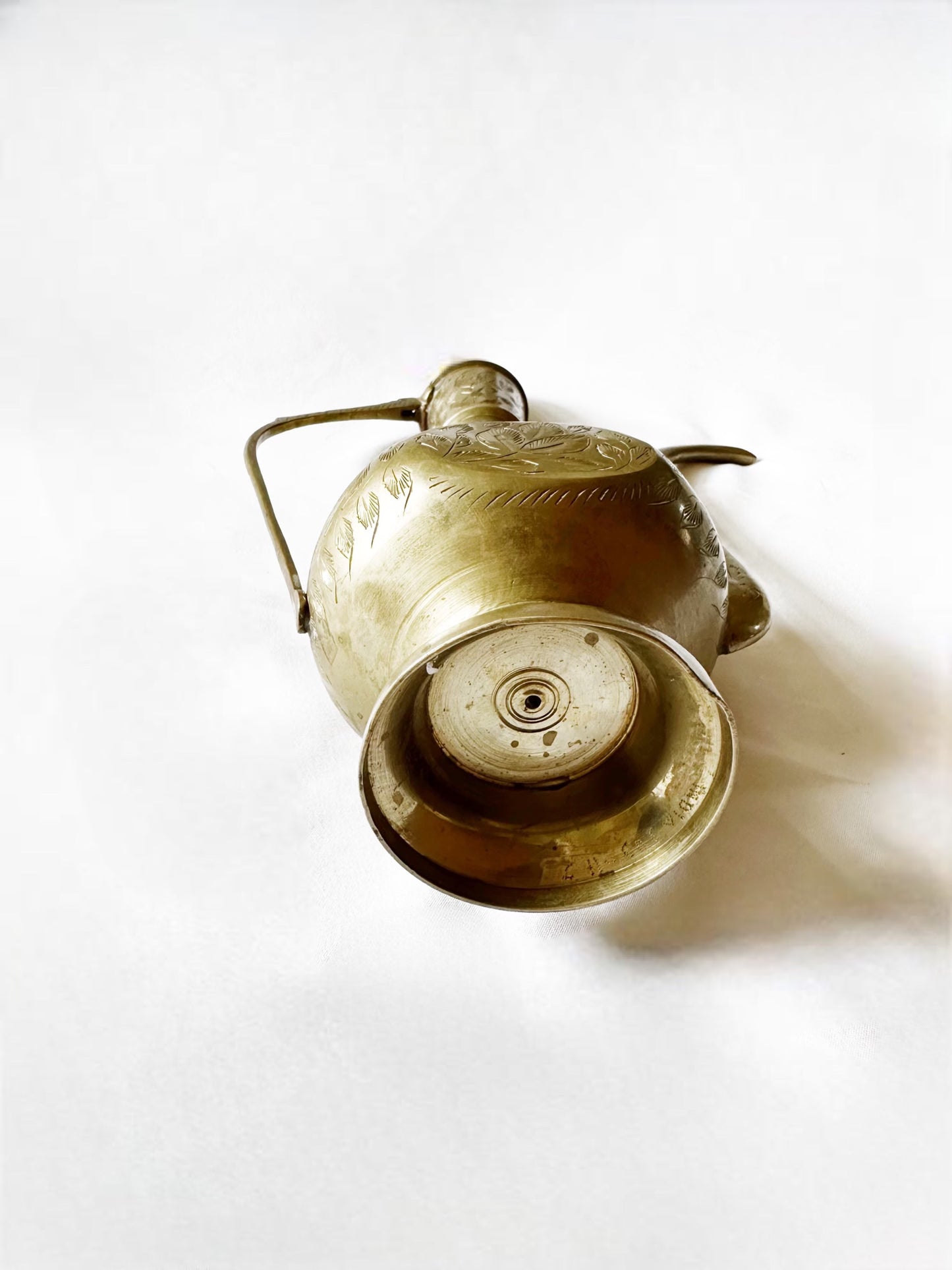 Brass Kettle