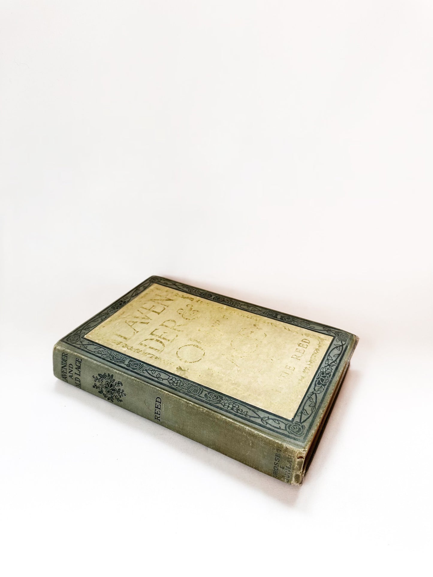 Lavender & Old Lace Book
