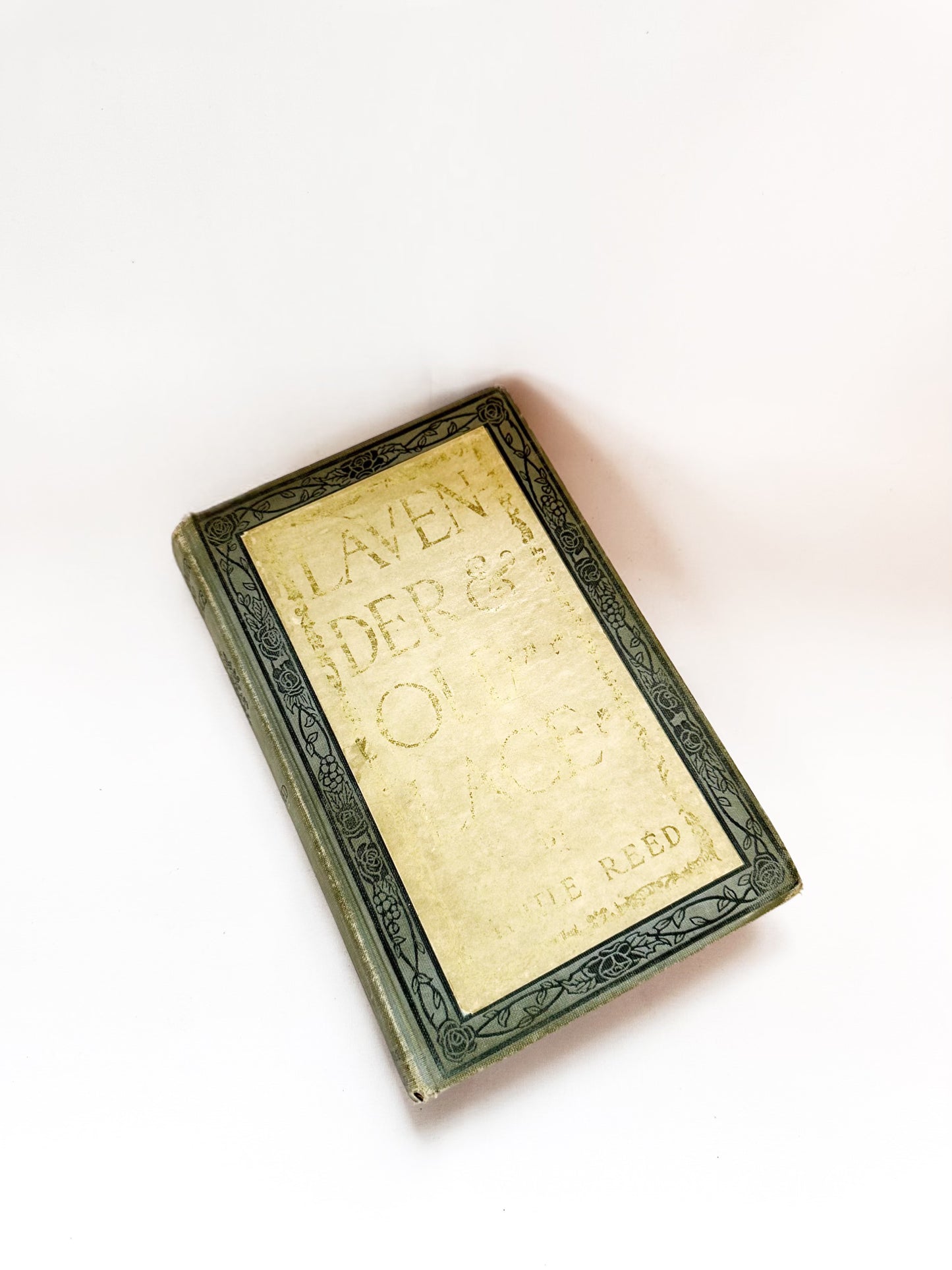 Lavender & Old Lace Book