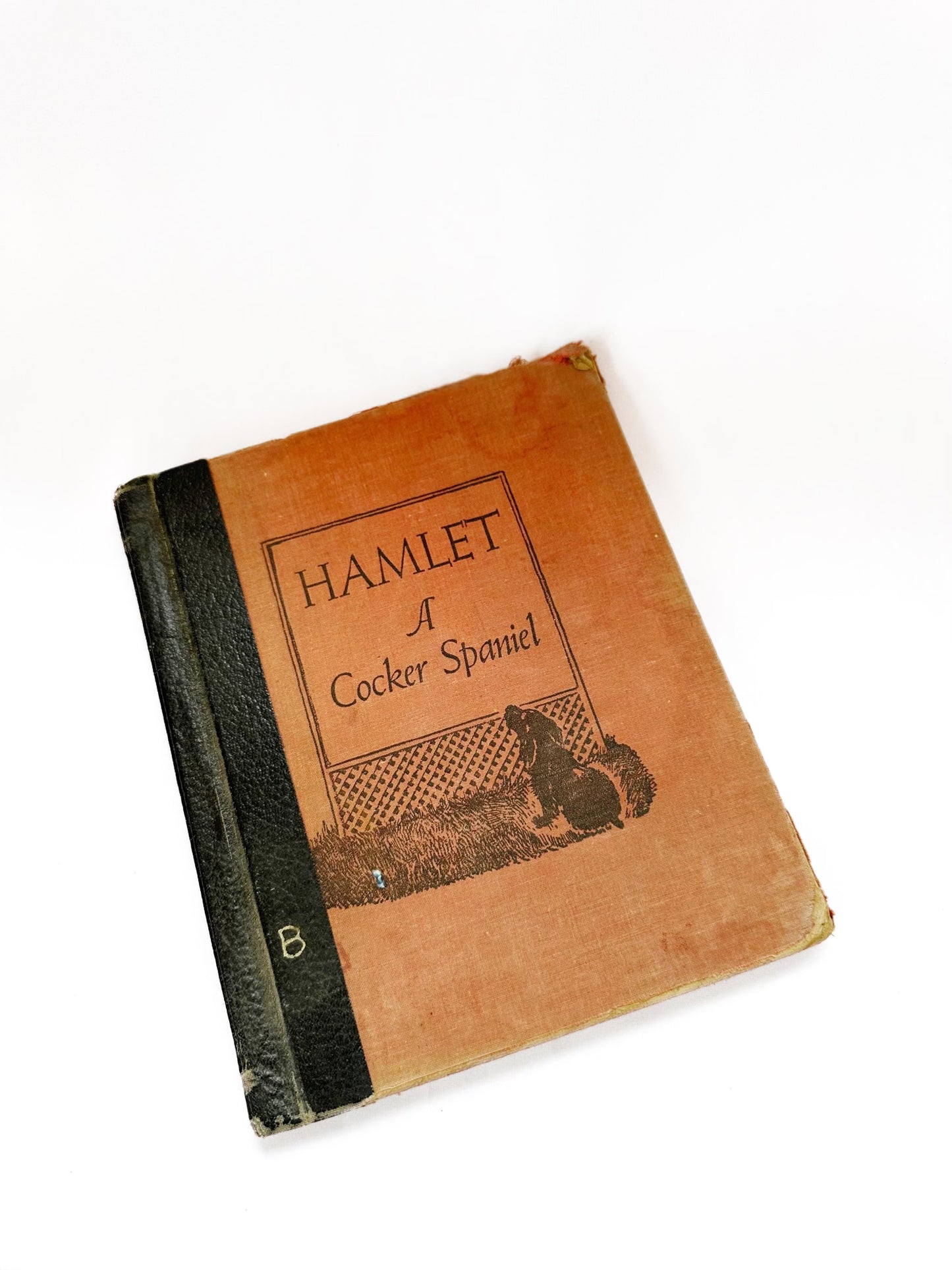 Hamlet A Cocker Spaniel Children's Book