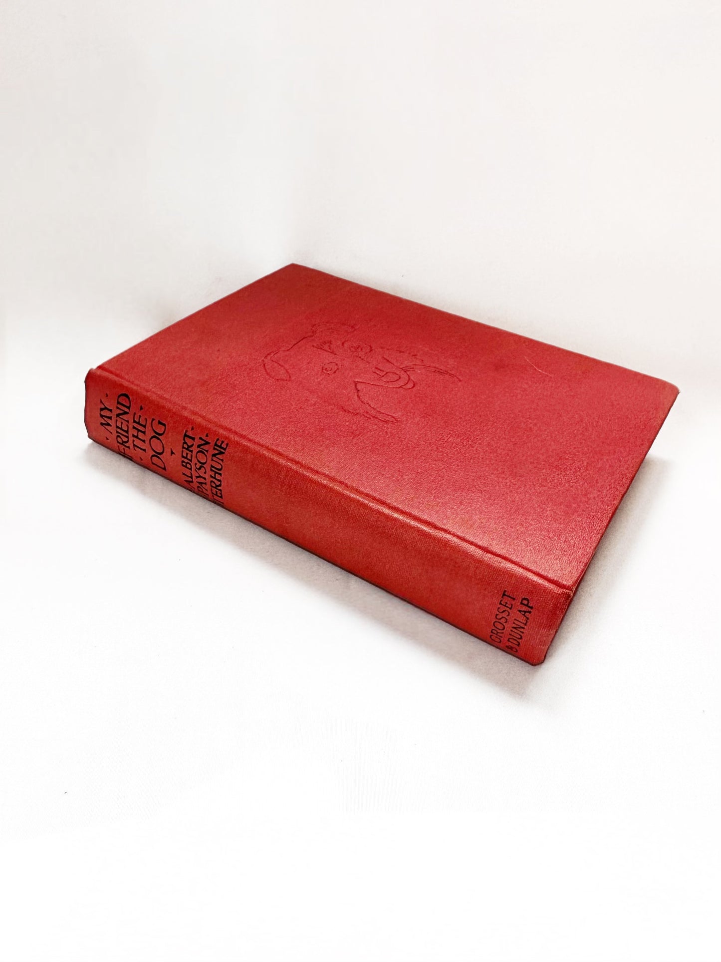 My Friend the Dog Book