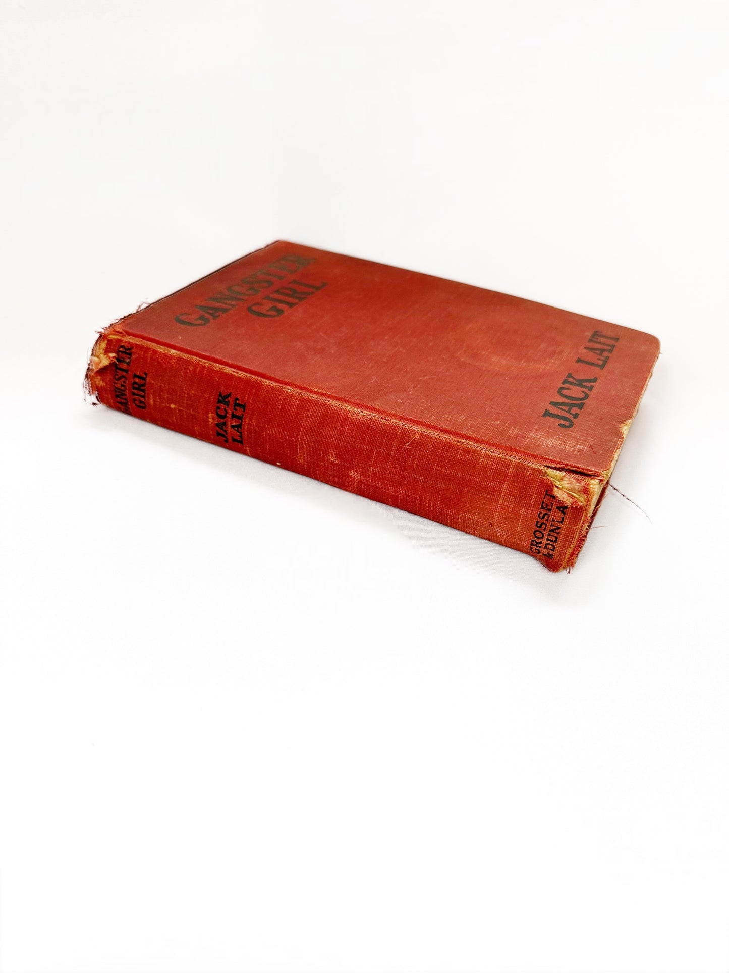 Gangster Girl Book